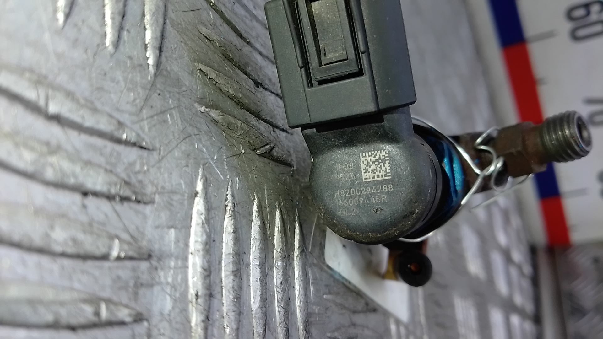 Форсунка дизельная электрическая