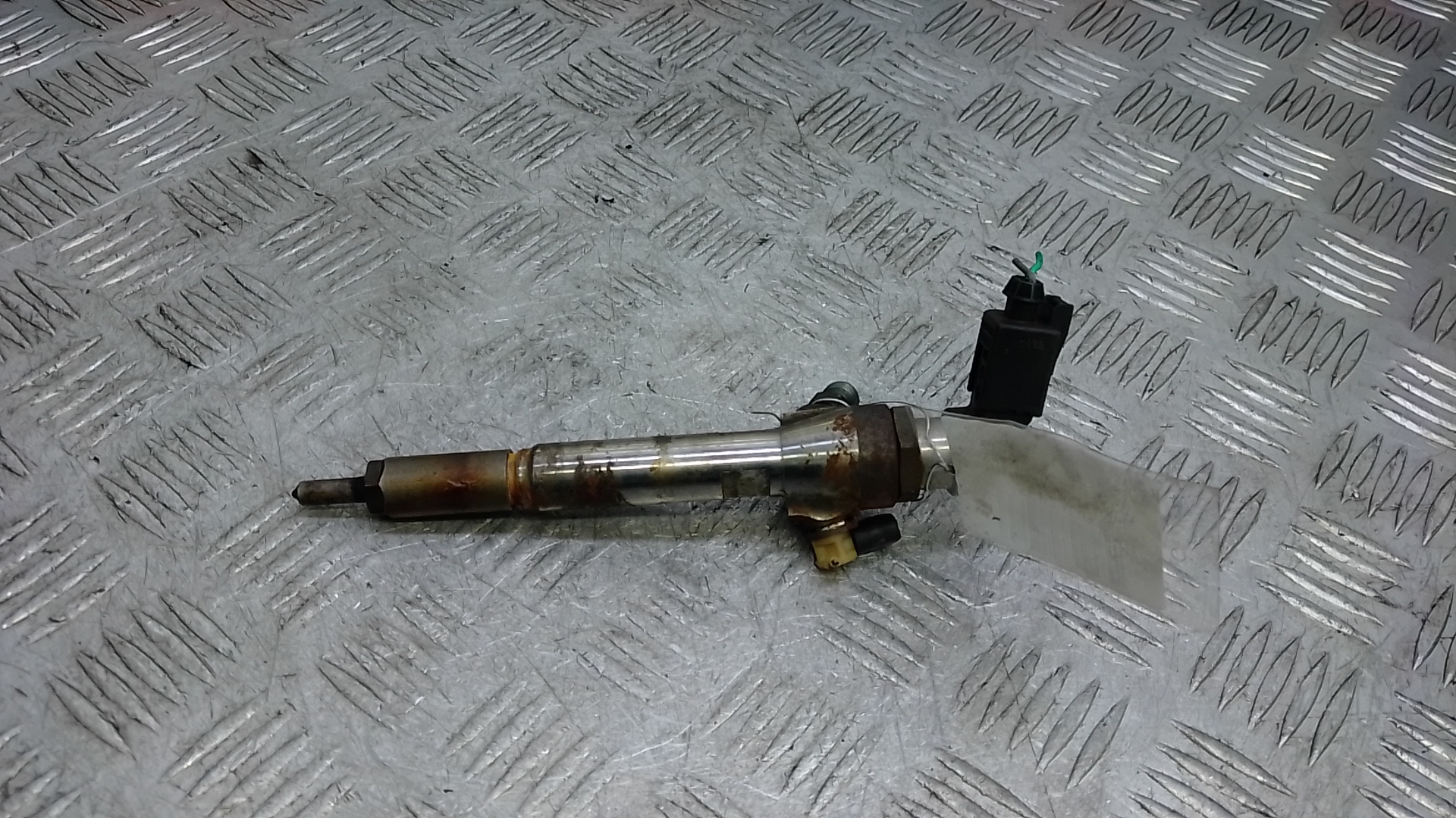 Форсунка дизельная электрическая