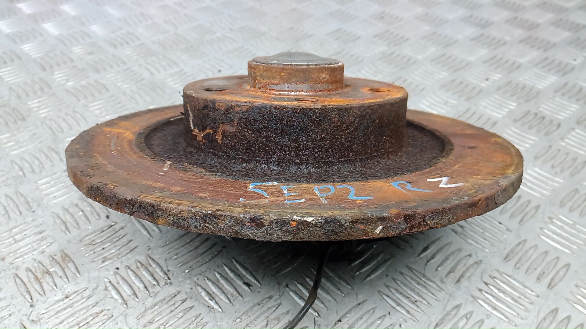 Ступица задняя