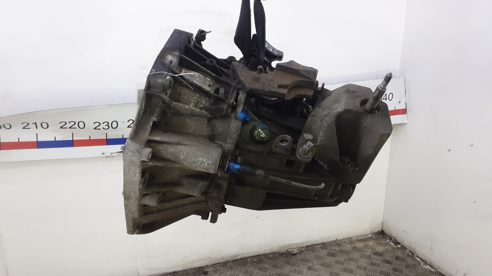 МКПП (механическая коробка переключения передач)