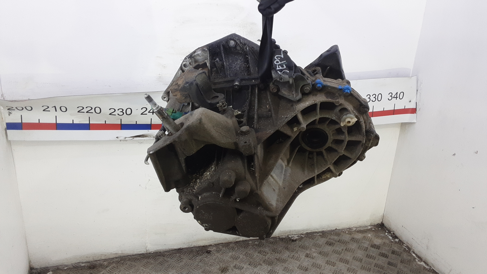 МКПП (механическая коробка переключения передач)