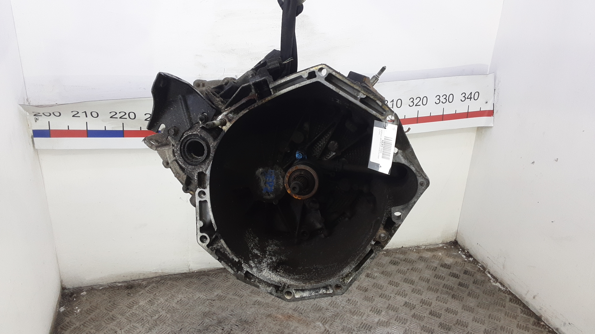 МКПП (механическая коробка переключения передач)