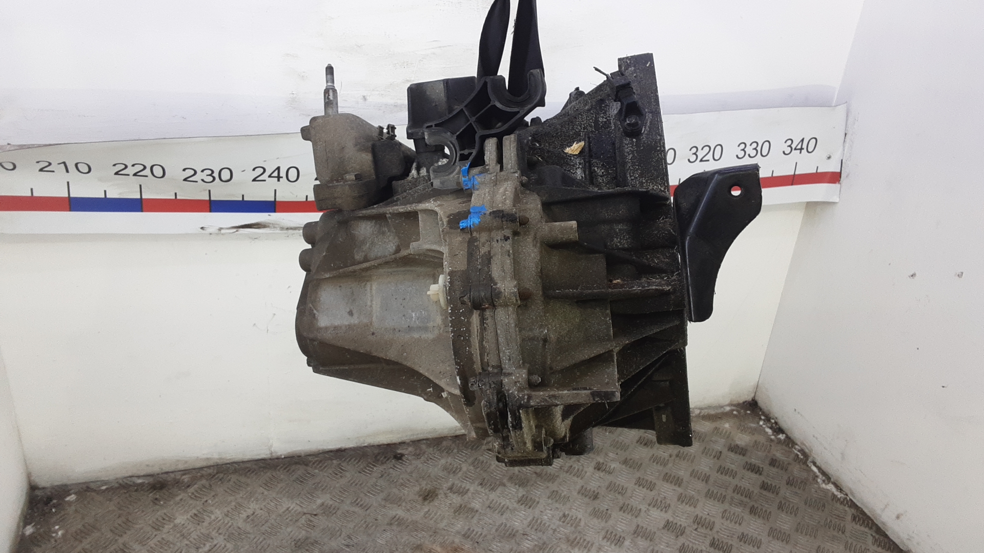 МКПП (механическая коробка переключения передач)