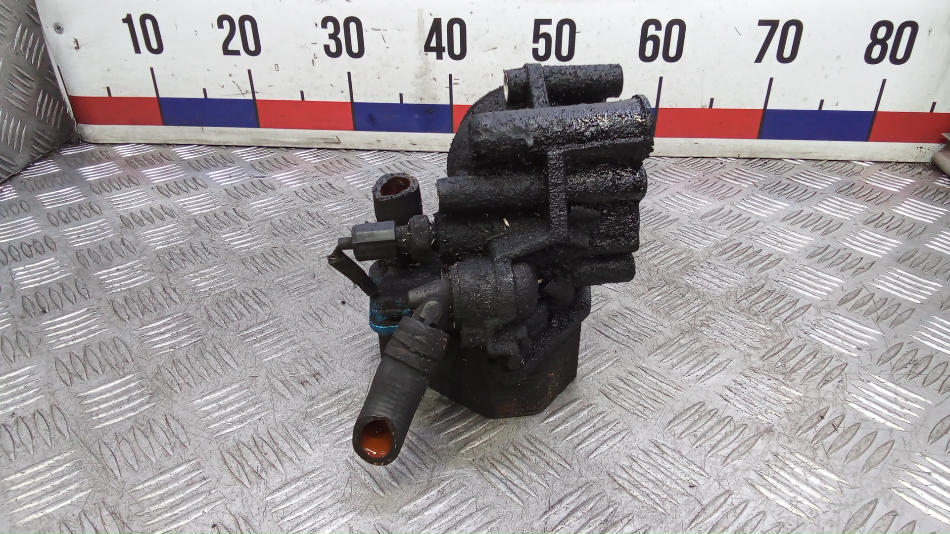 Корпус масляного фильтра