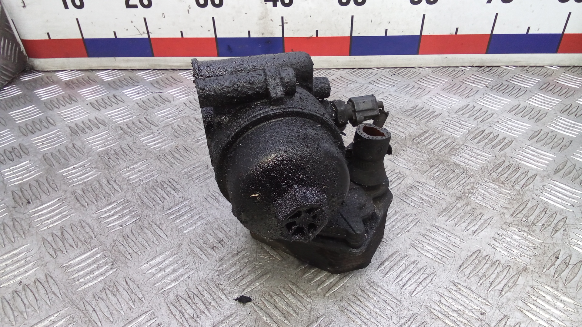 Корпус масляного фильтра