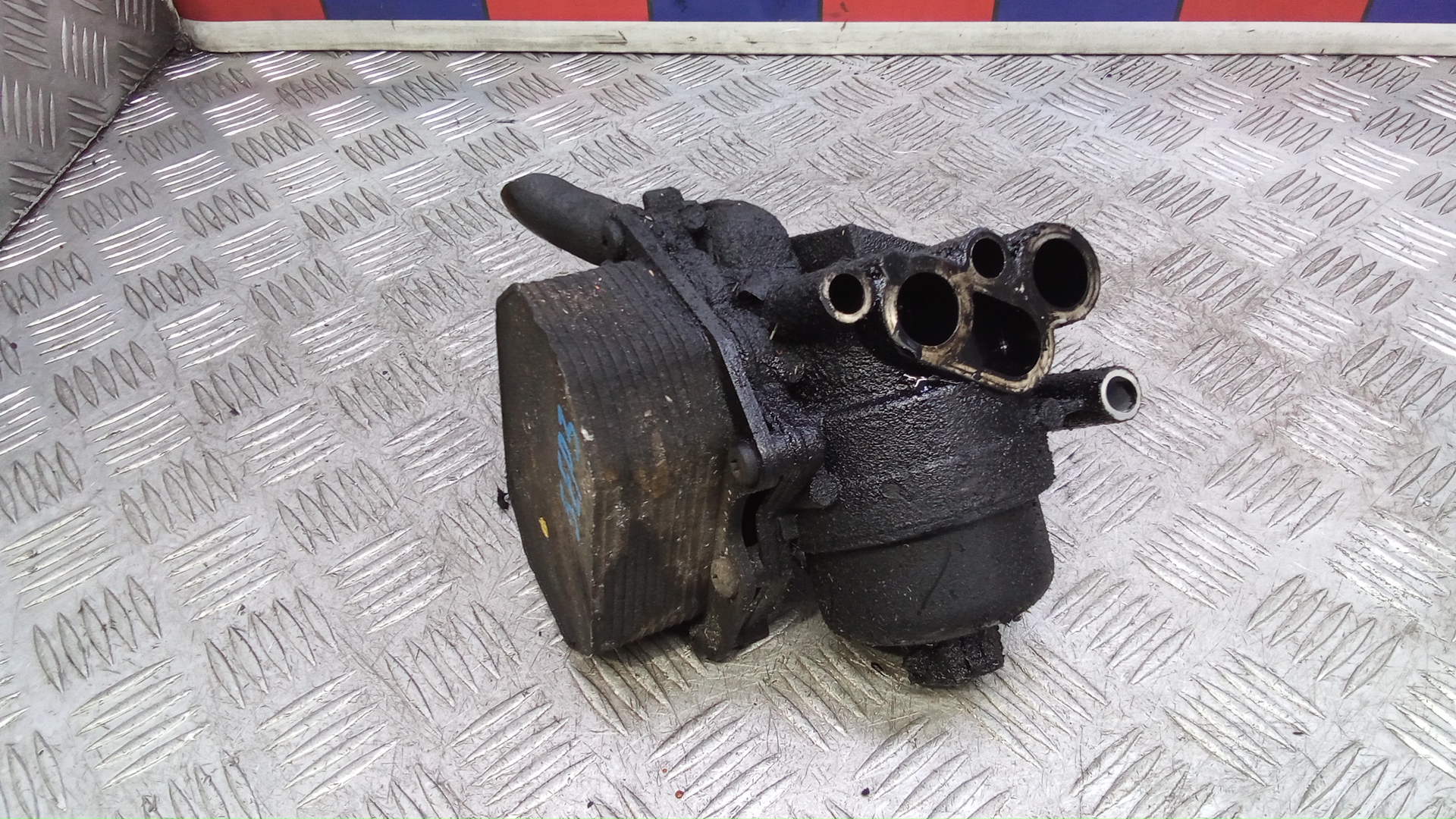 Корпус масляного фильтра