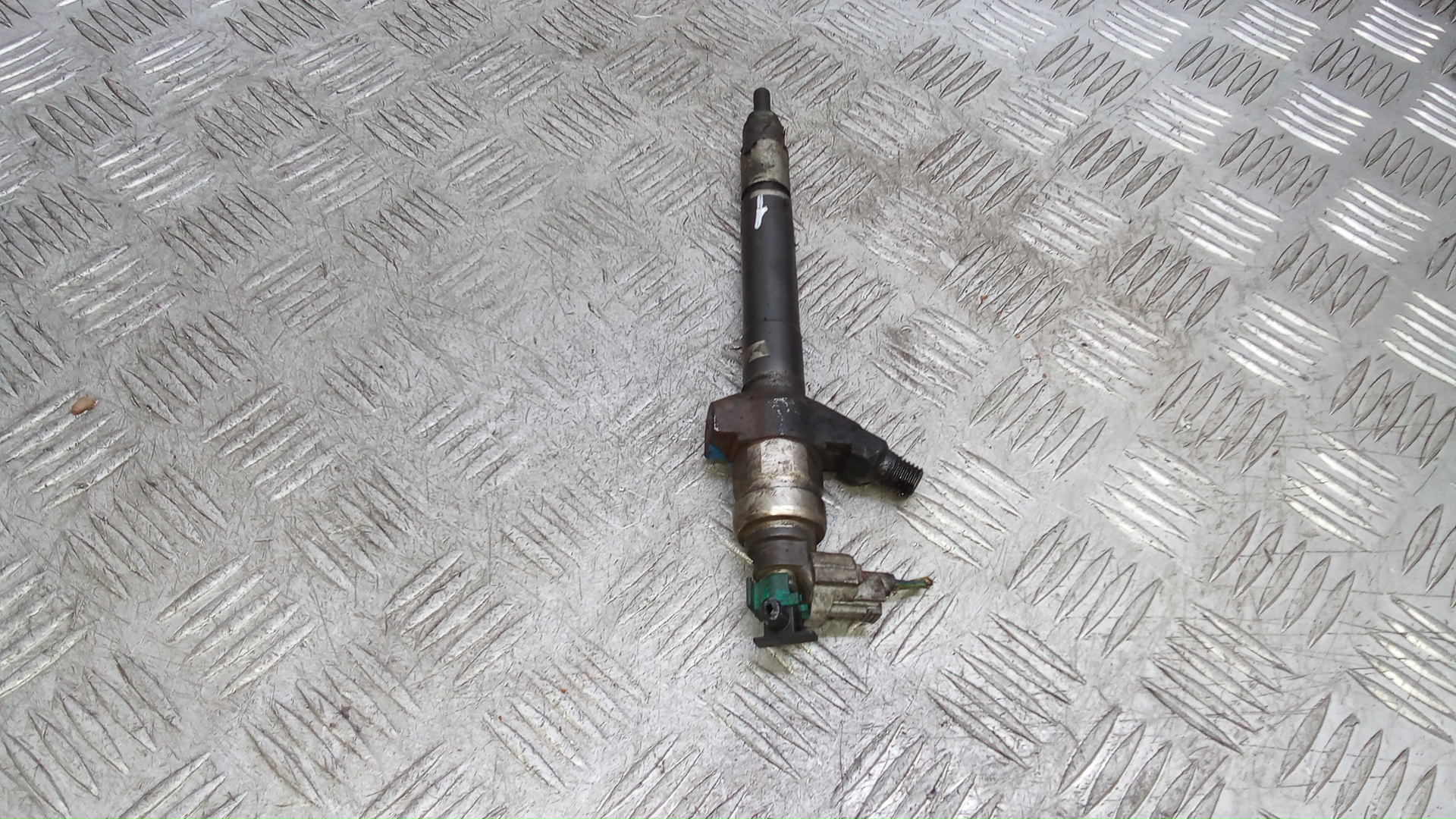 Форсунка дизельная электрическая