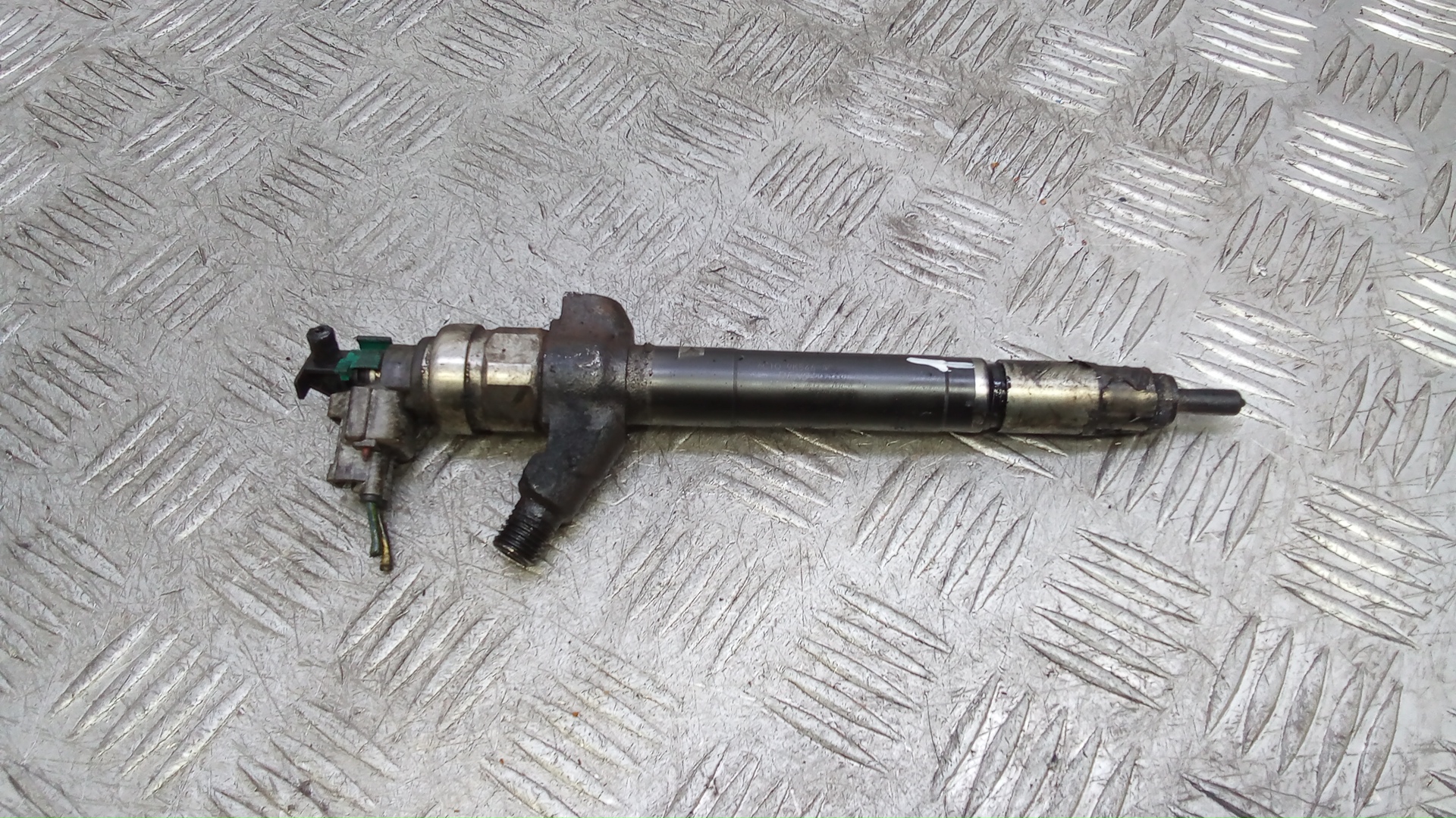 Форсунка дизельная электрическая