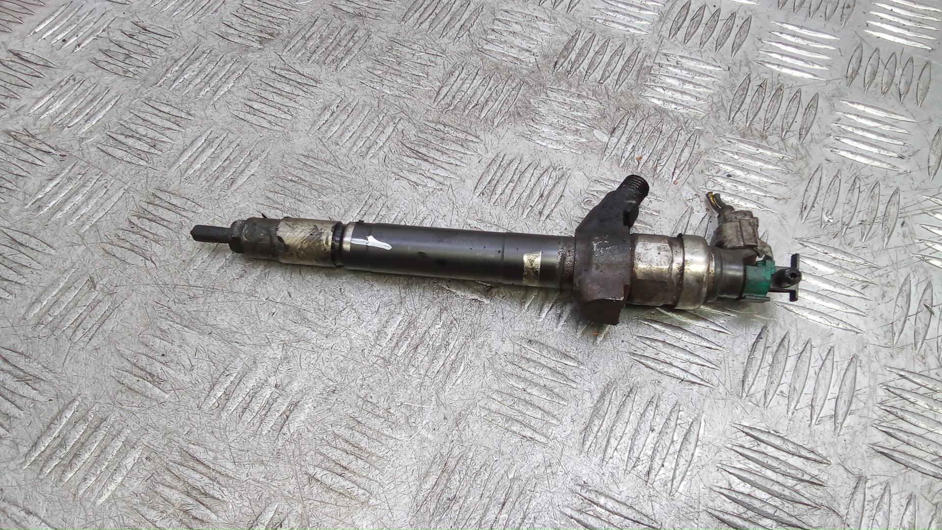 Форсунка дизельная электрическая