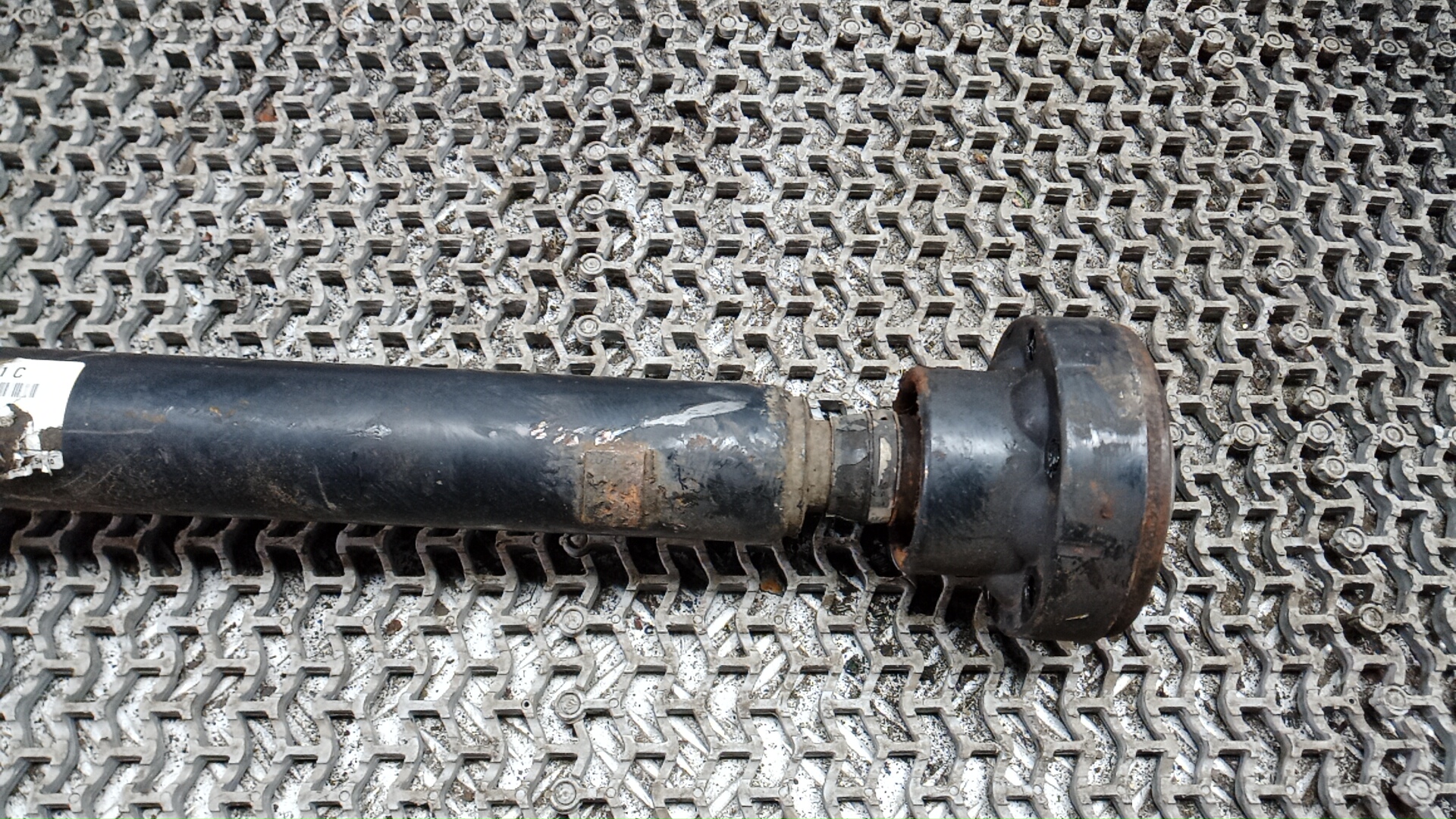 Вал карданный