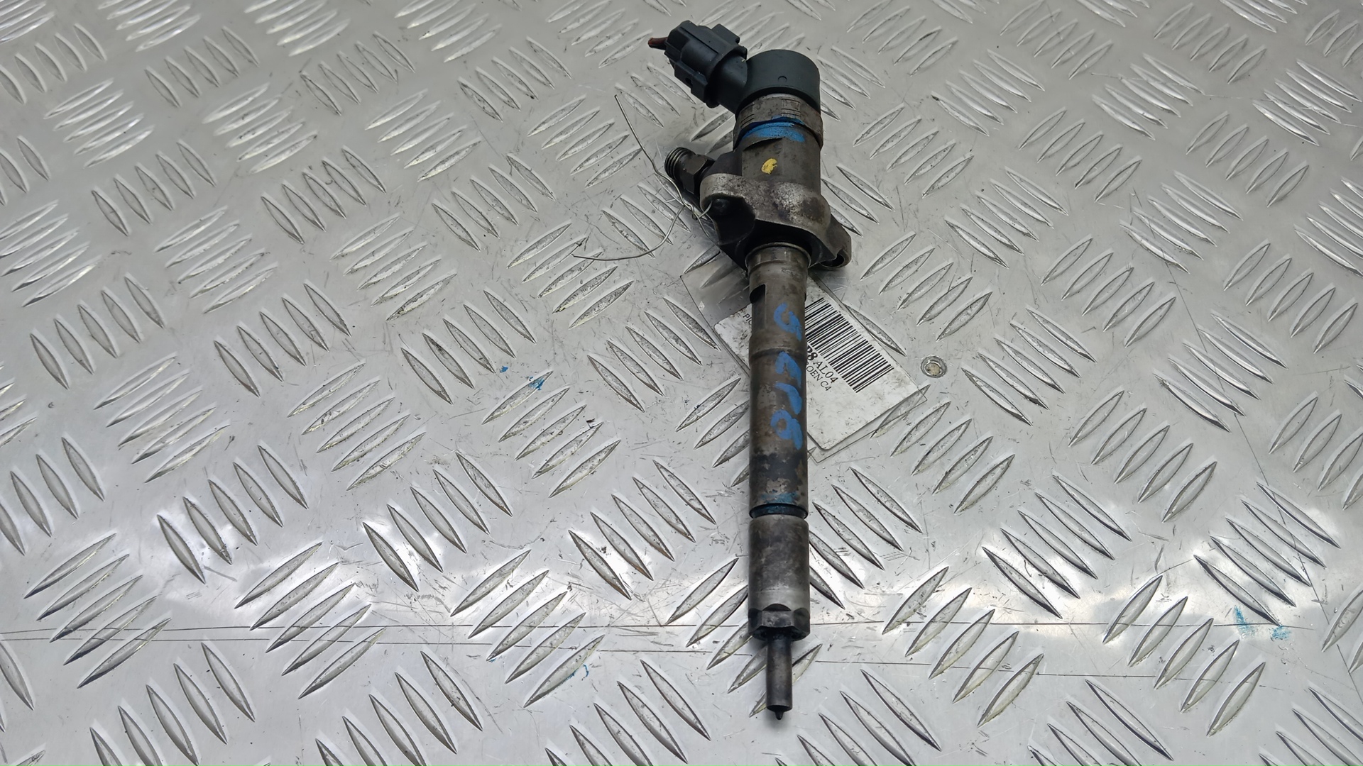 Форсунка дизельная электрическая