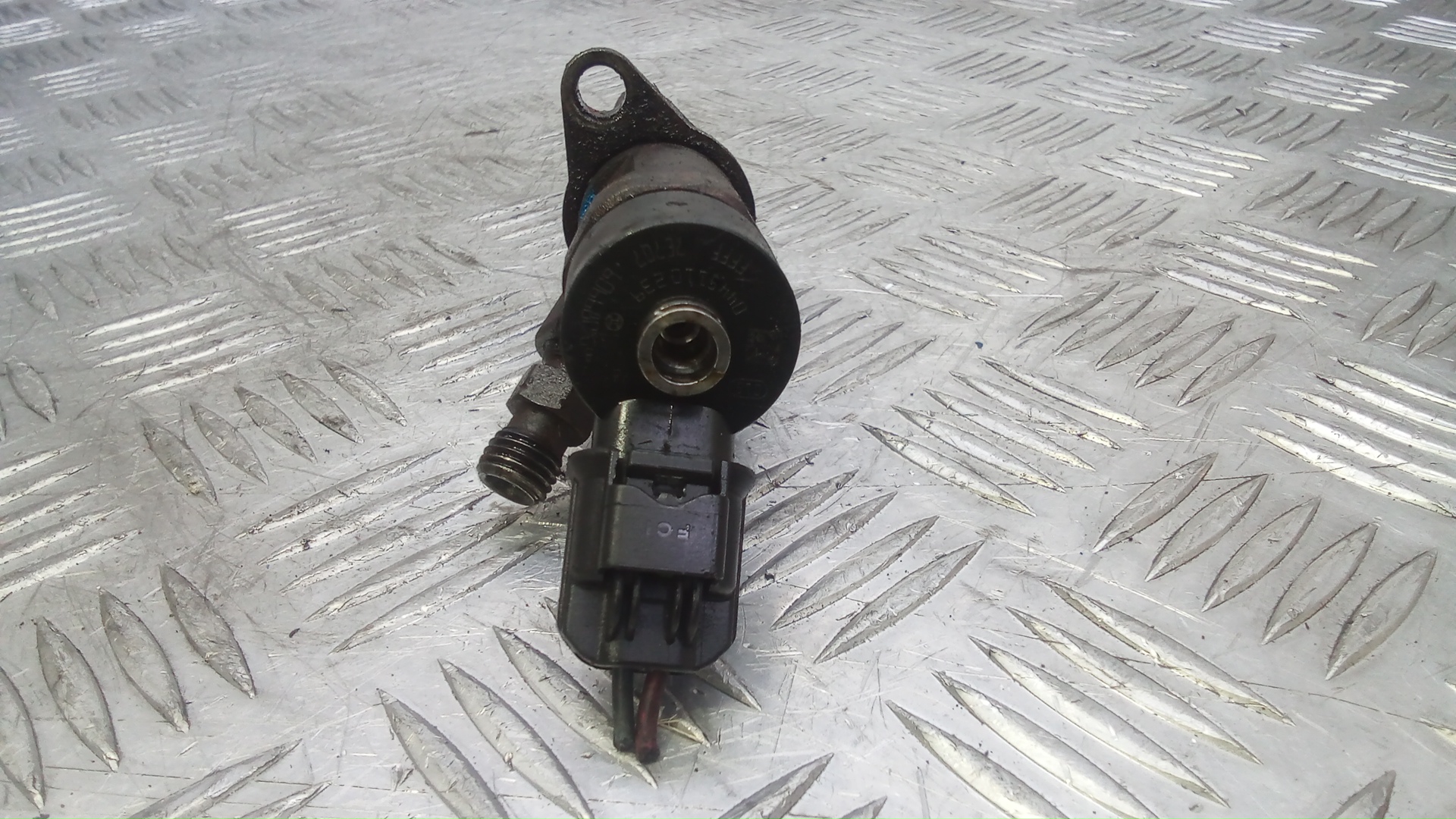 Форсунка дизельная электрическая