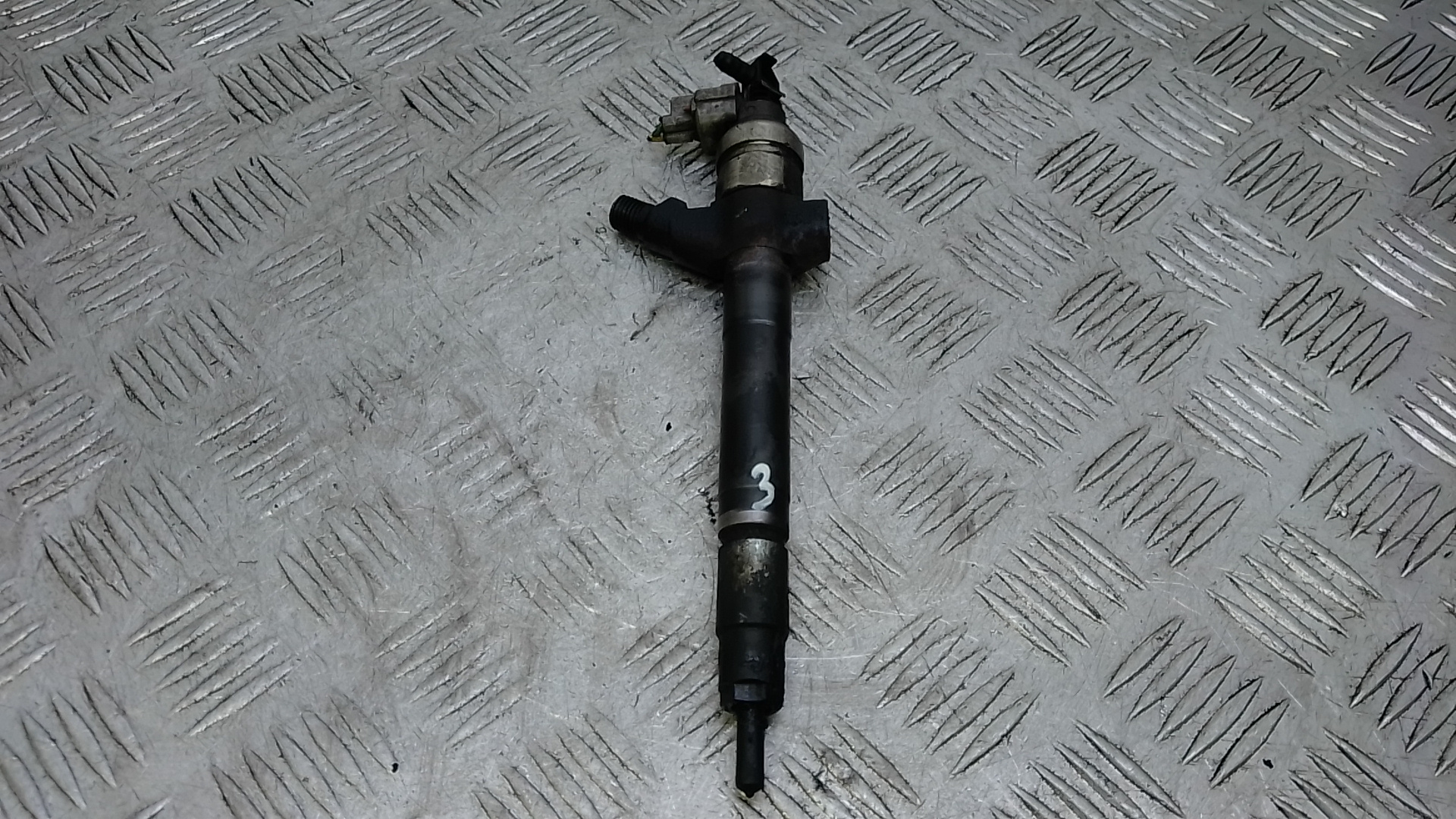 Форсунка дизельная электрическая