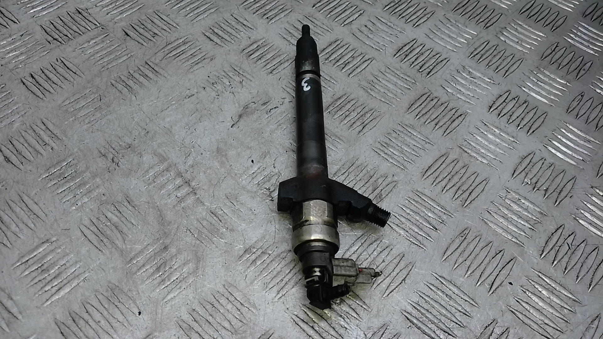 Форсунка дизельная электрическая