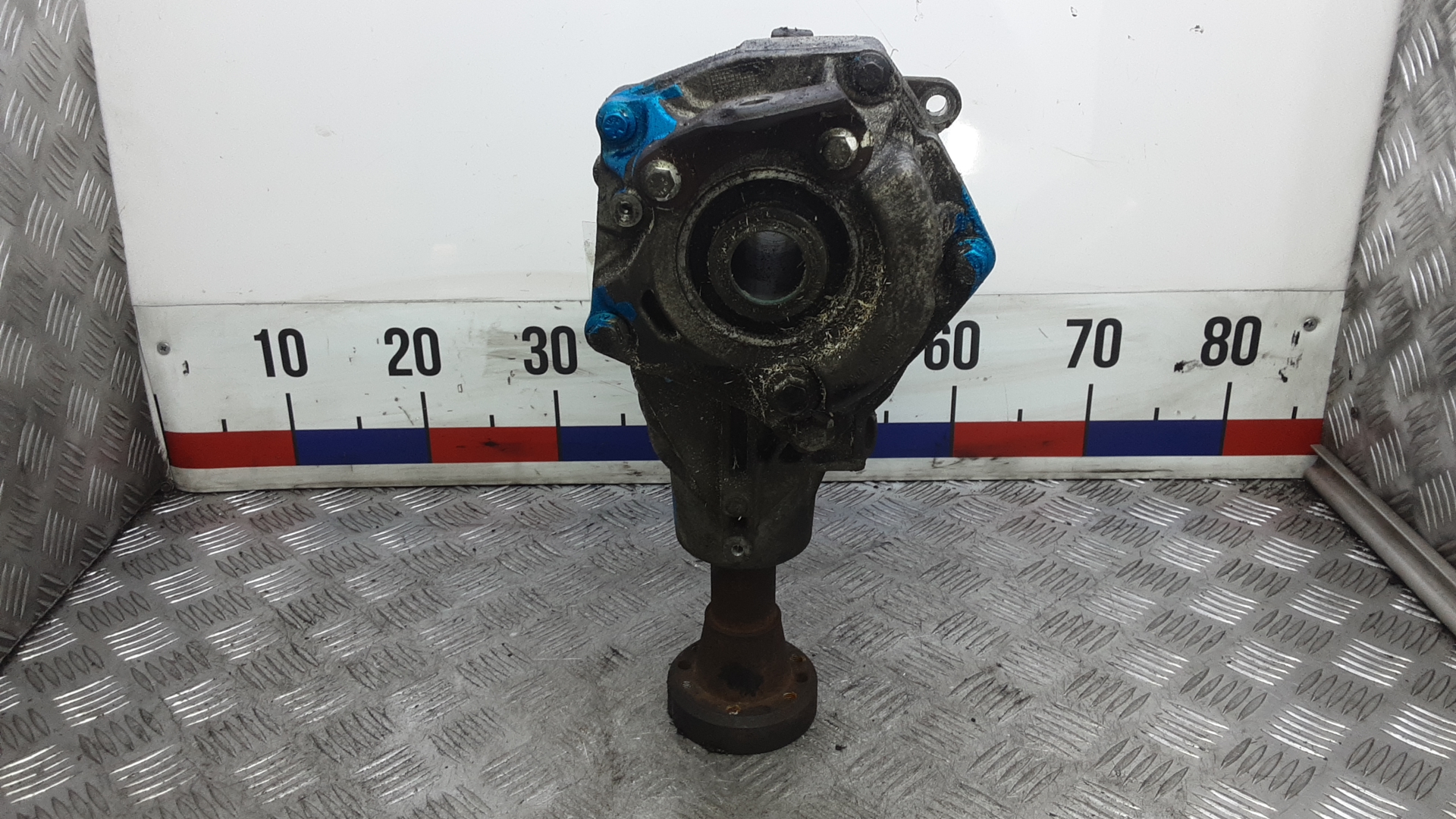 Коробка раздаточная