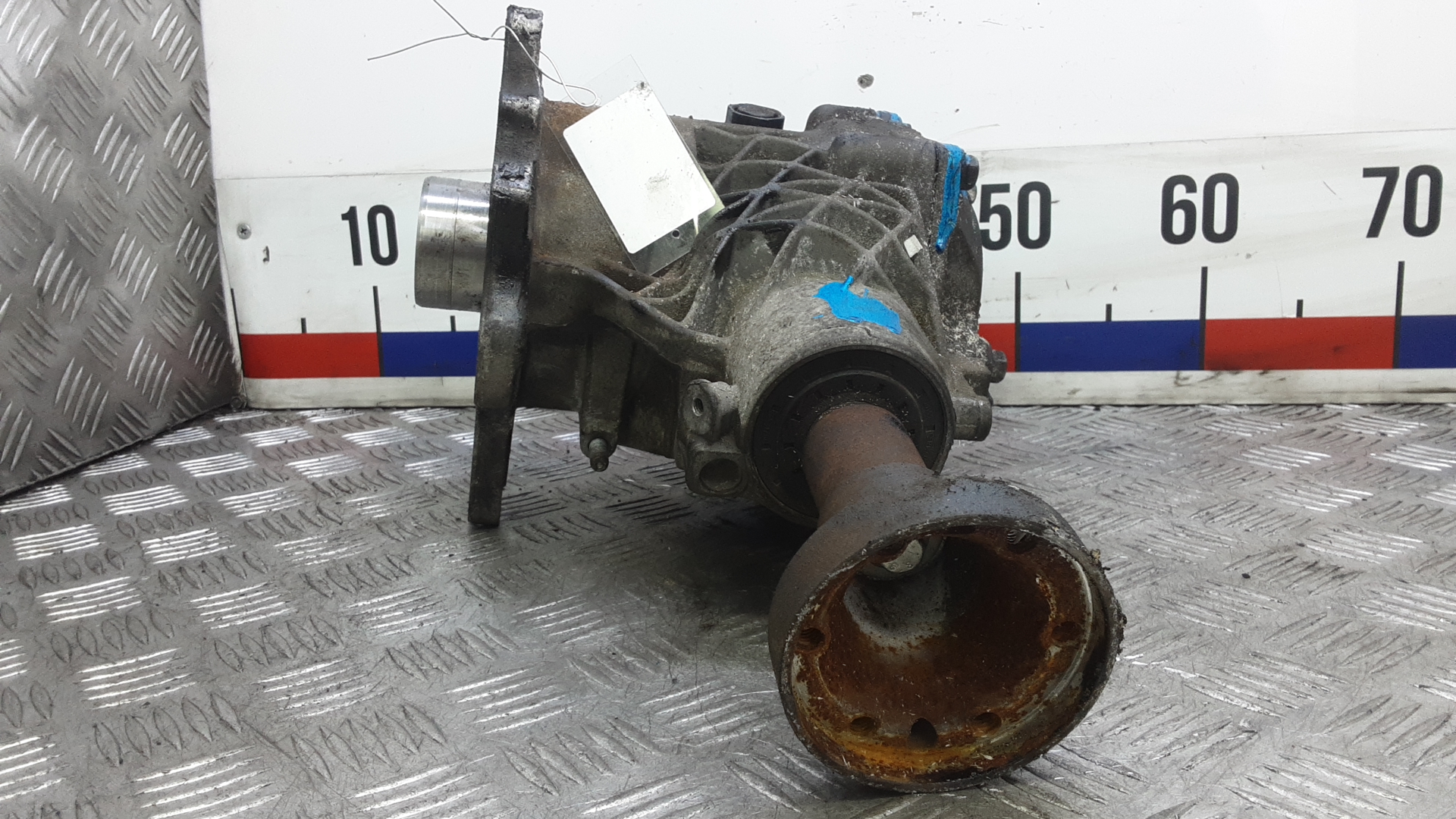 Коробка раздаточная