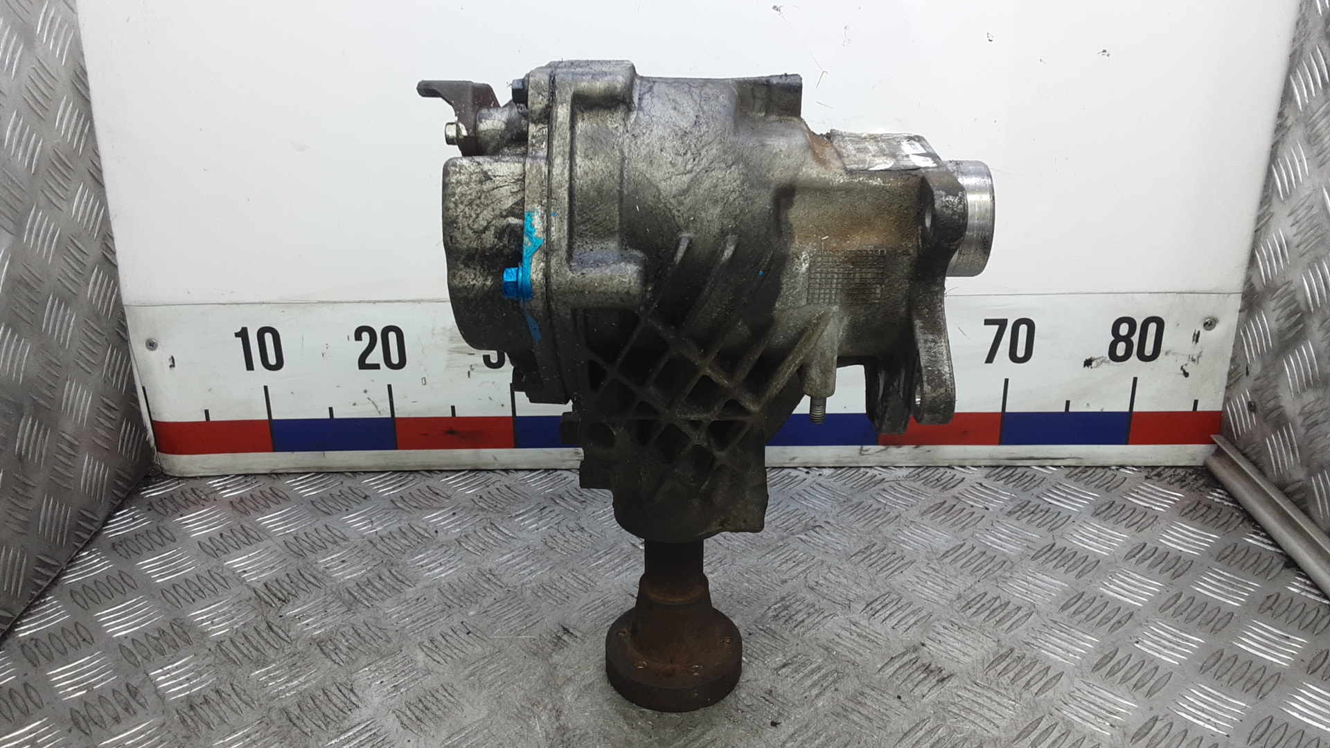 Коробка раздаточная