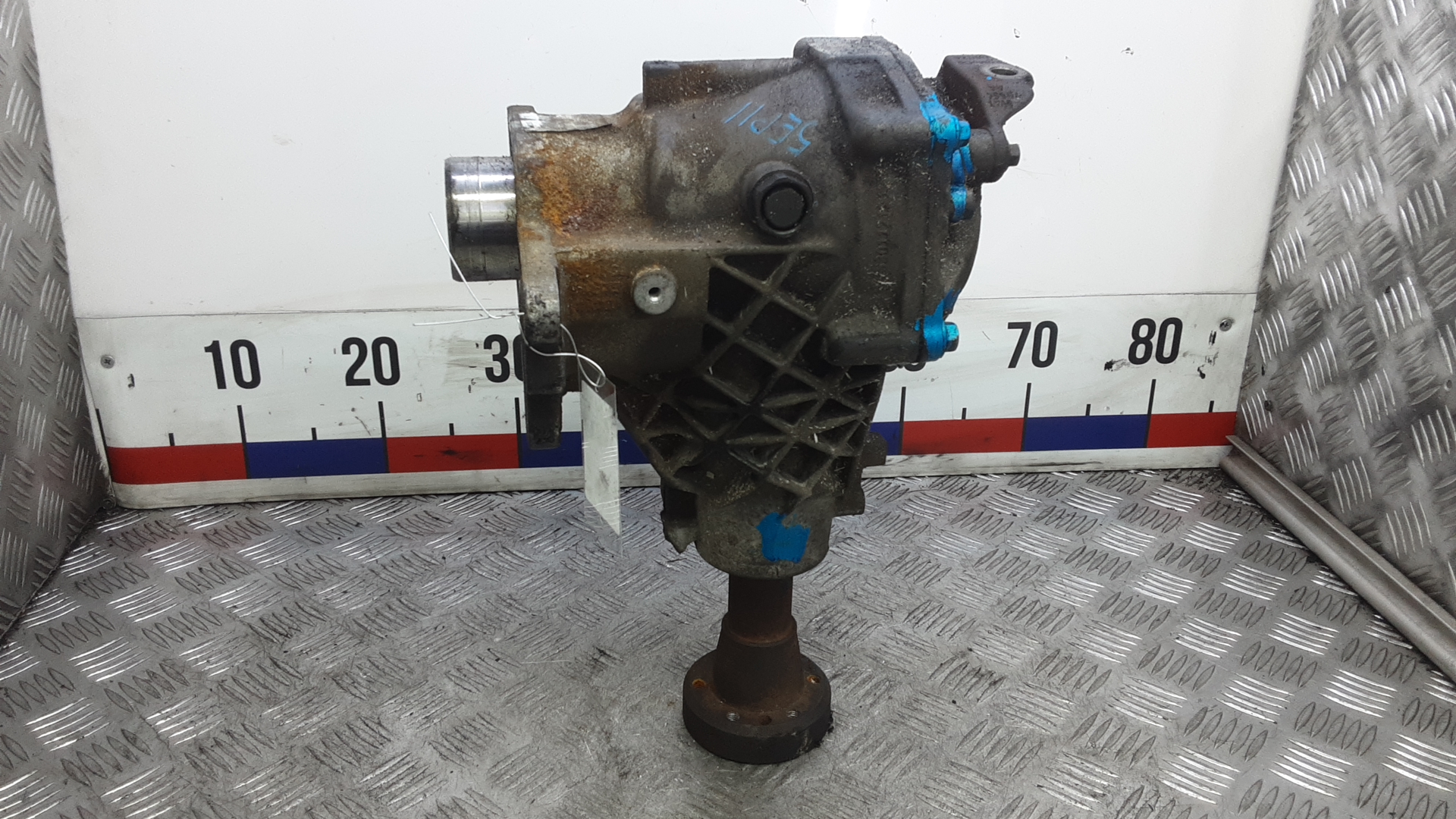 Коробка раздаточная