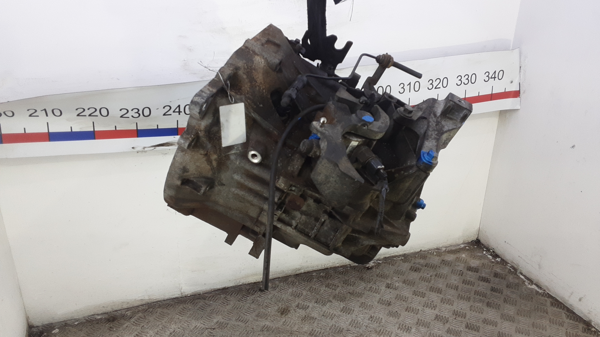 МКПП (механическая коробка переключения передач)