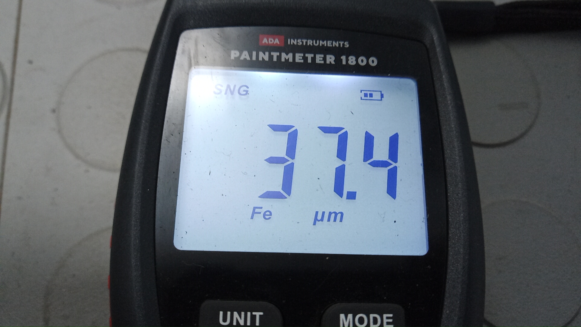 Дверь передняя правая