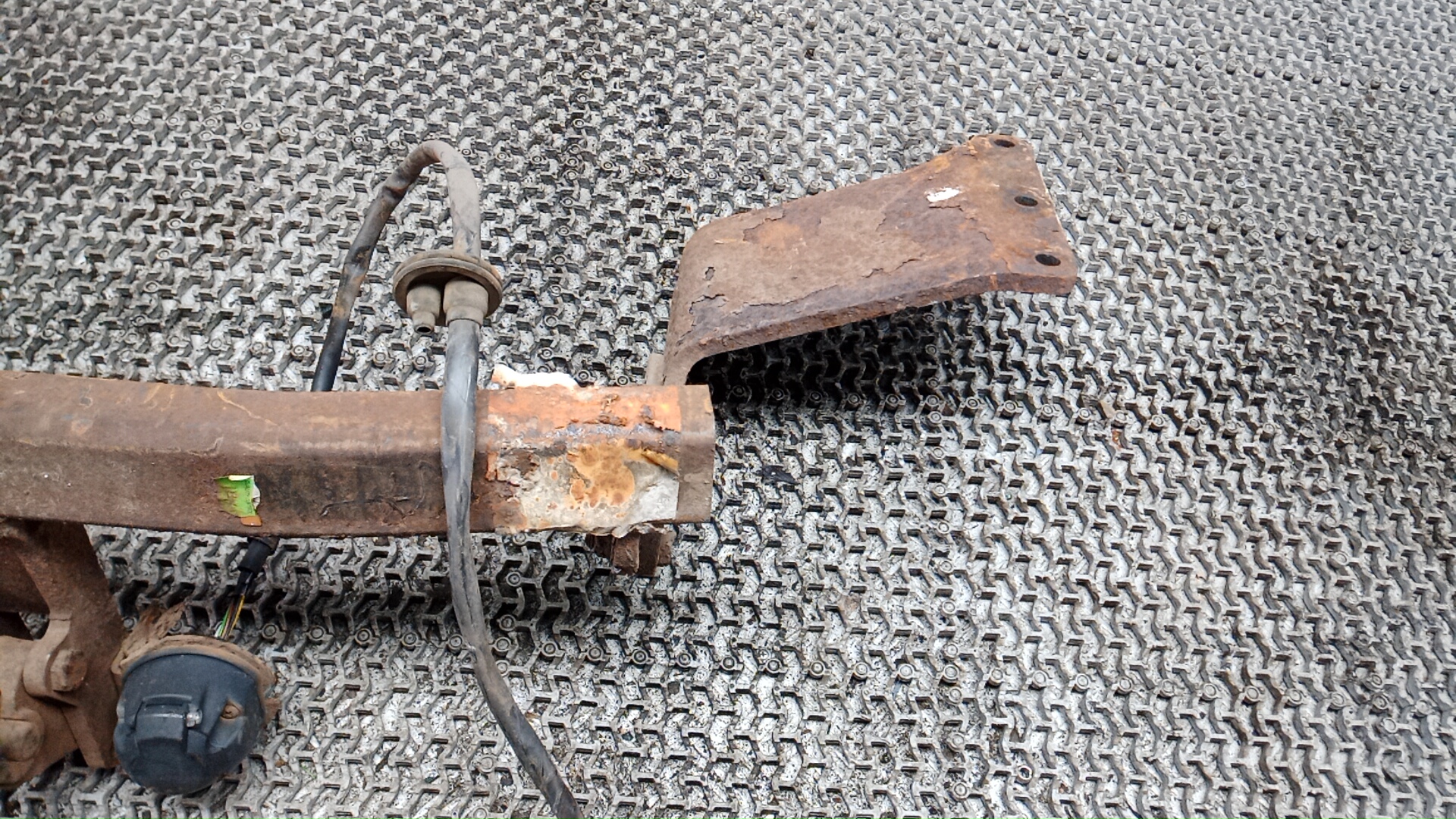 Сцепное устройство (Фаркоп)