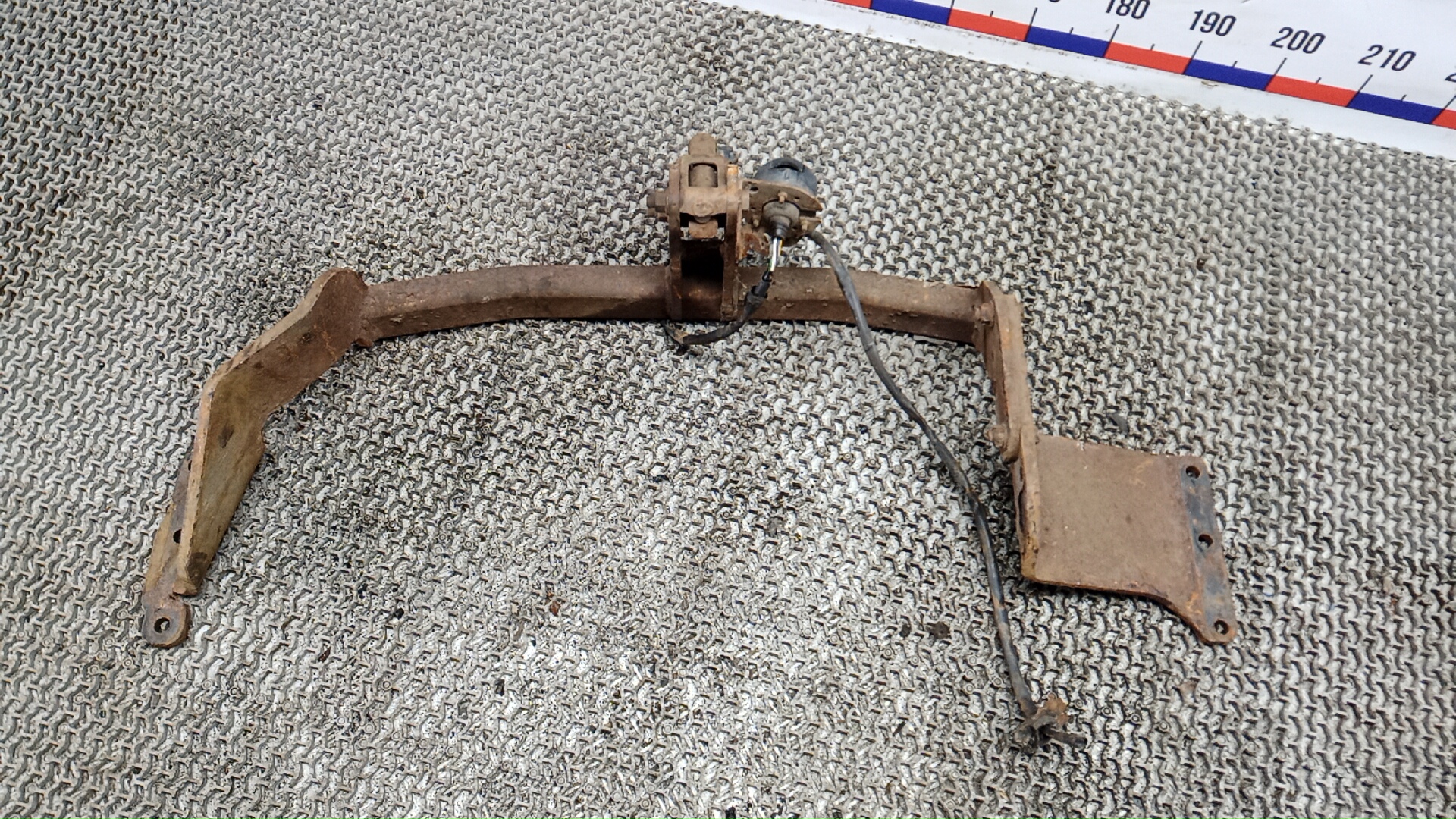 Сцепное устройство (Фаркоп)