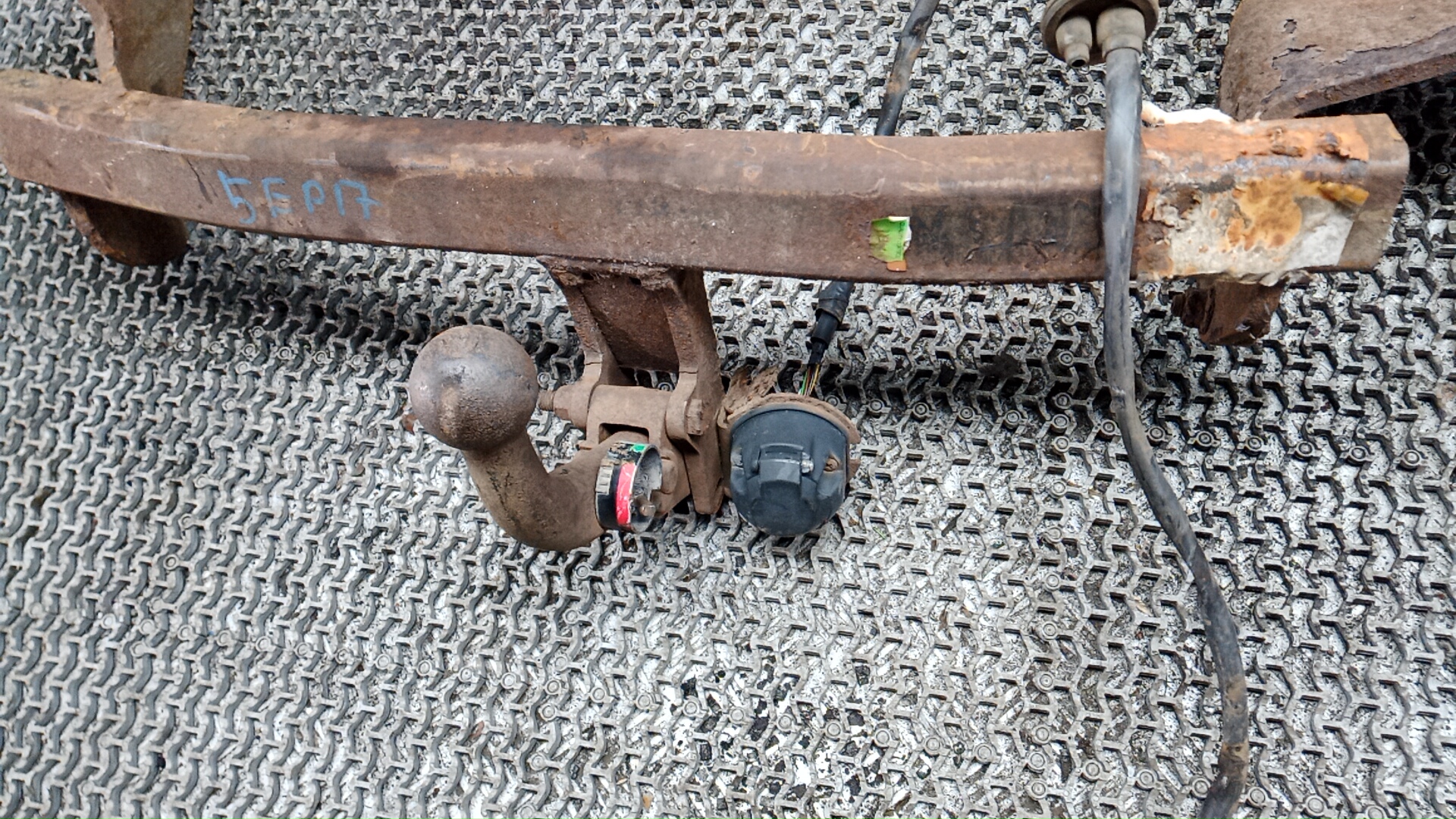 Сцепное устройство (Фаркоп)