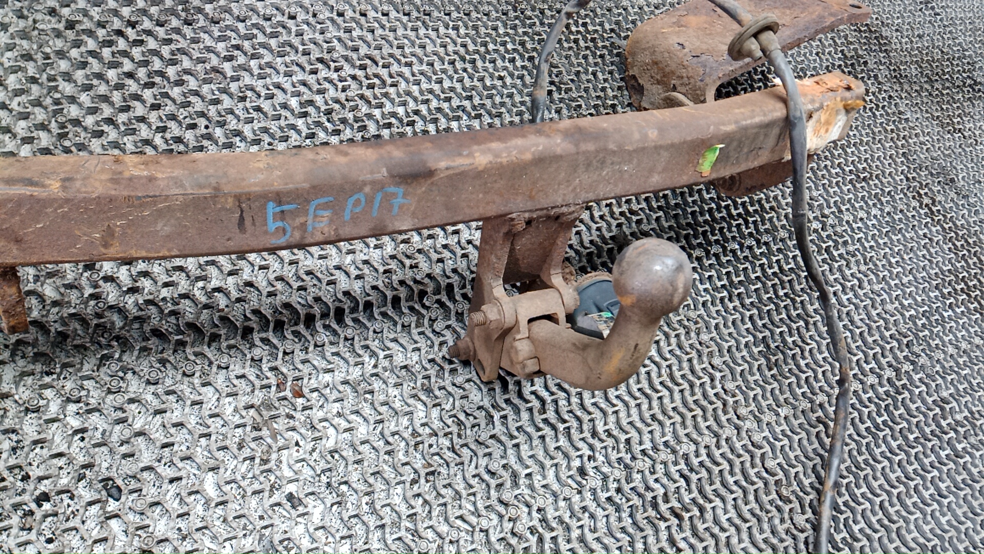 Сцепное устройство (Фаркоп)