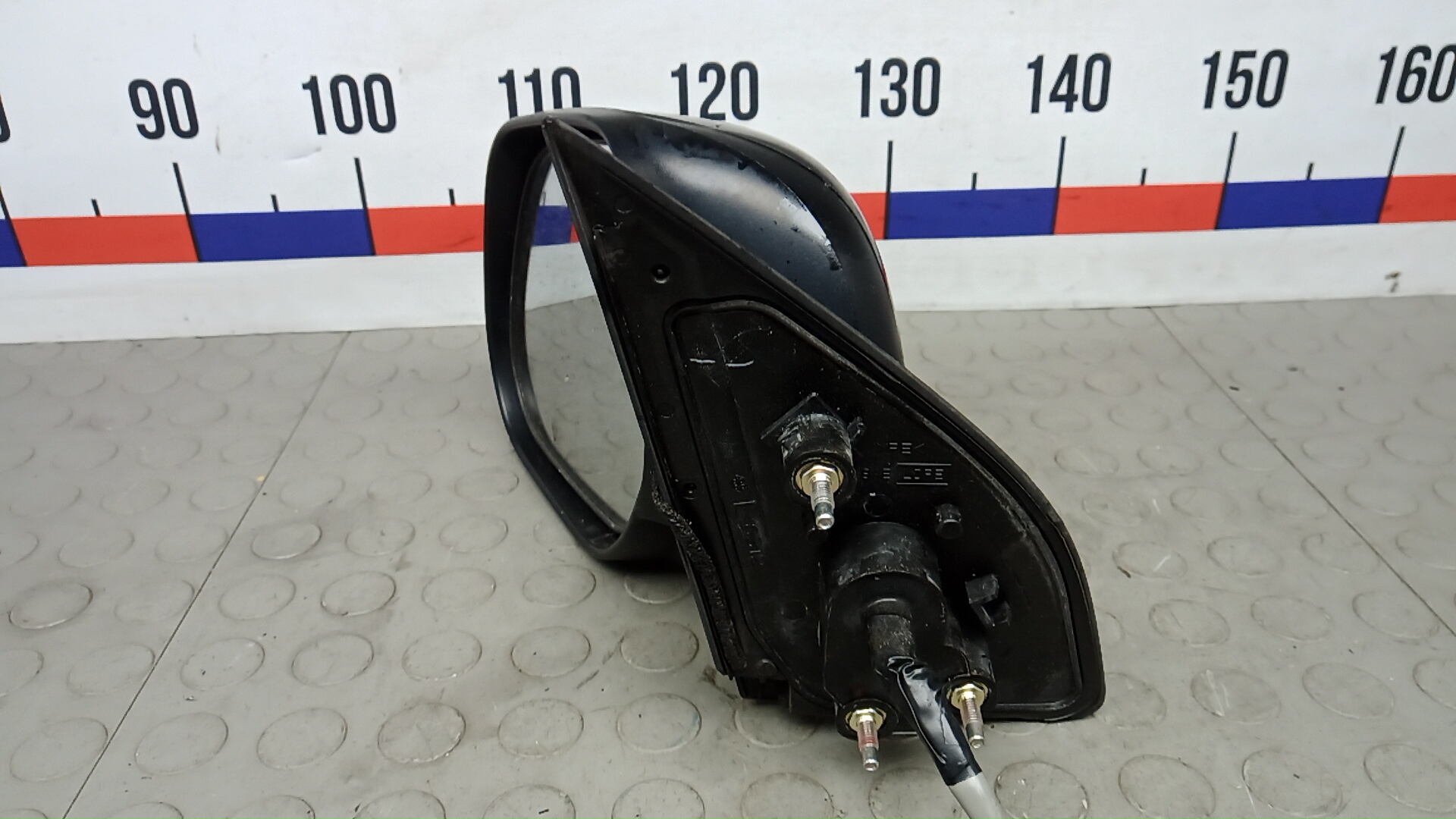 Зеркало левое электрическое