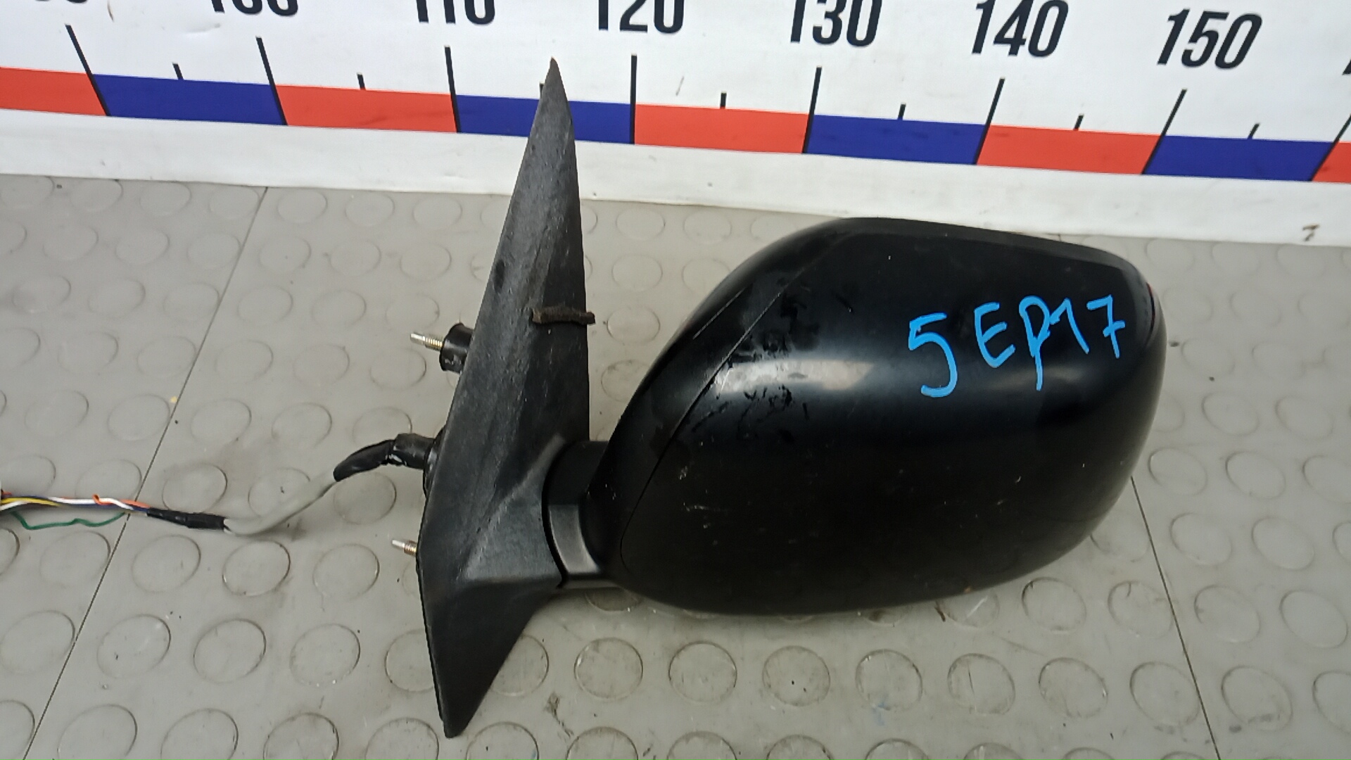 Зеркало левое электрическое