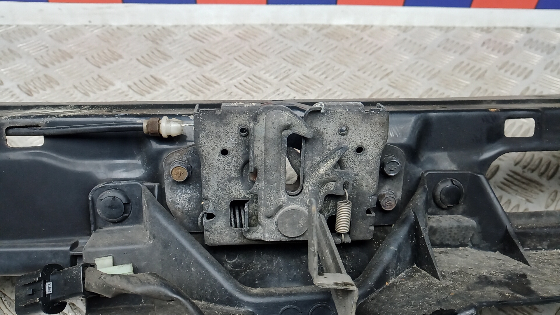 Панель передняя (телевизор)