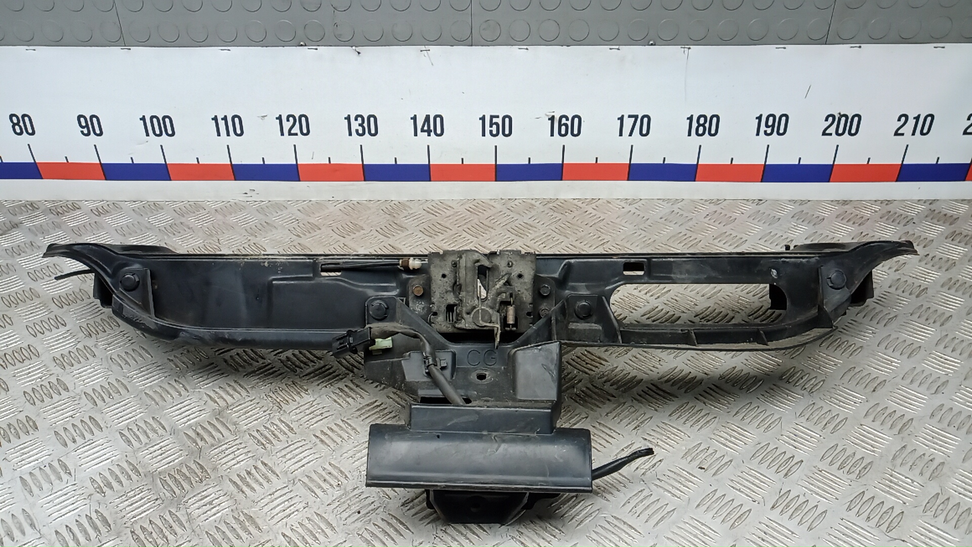 Панель передняя (телевизор)