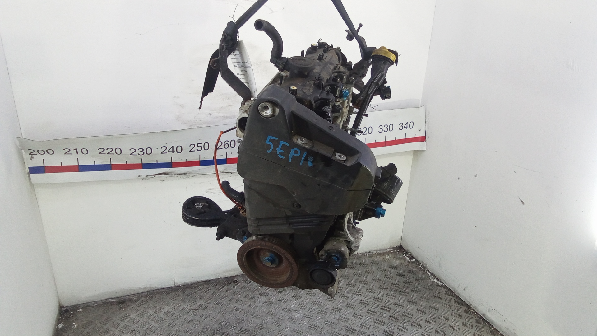 Двигатель (ДВС)