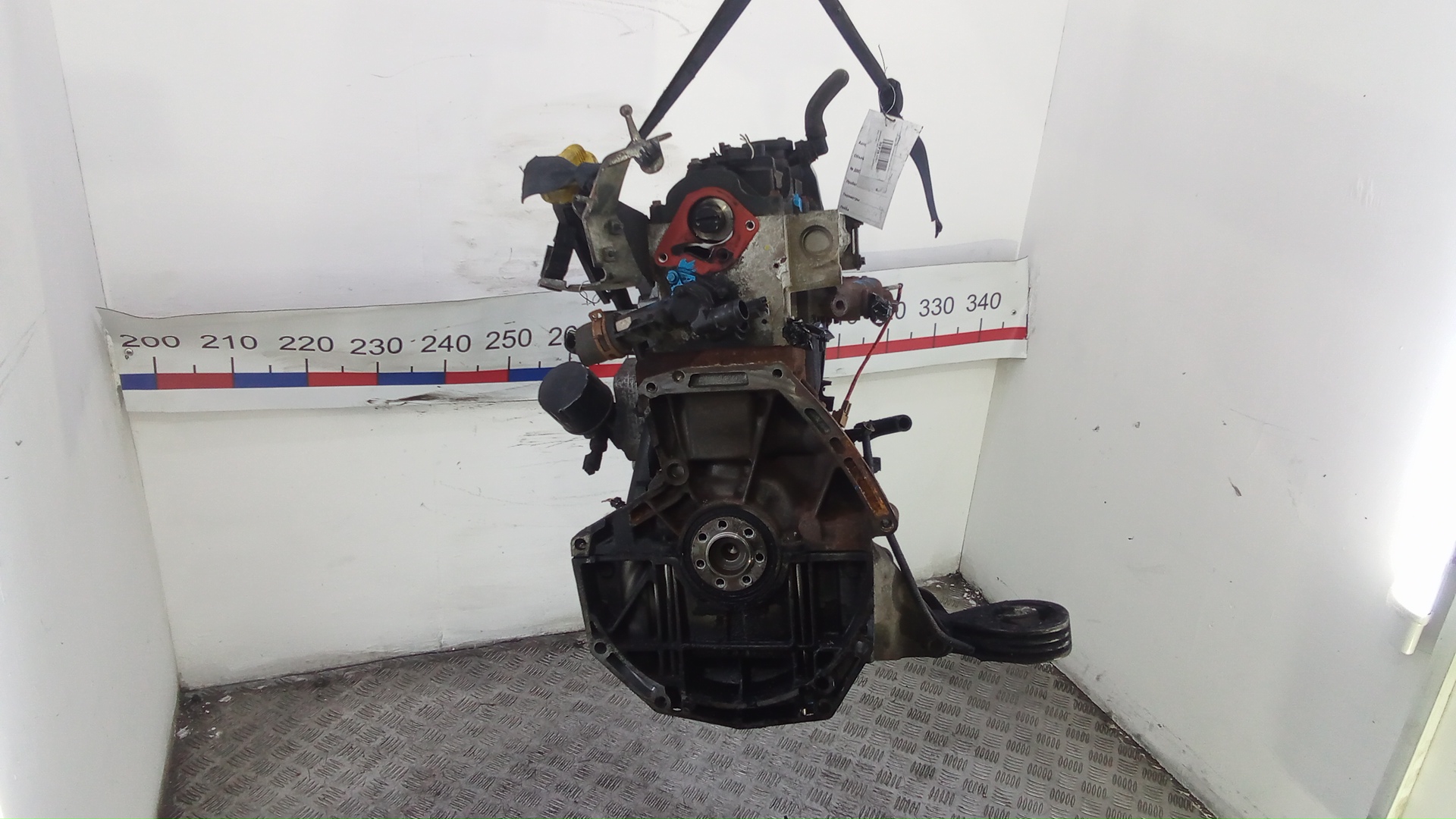 Двигатель (ДВС)