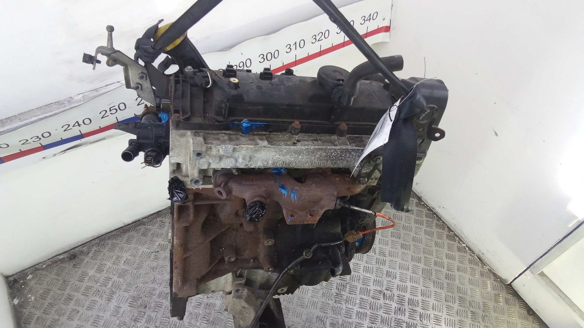 Двигатель (ДВС)