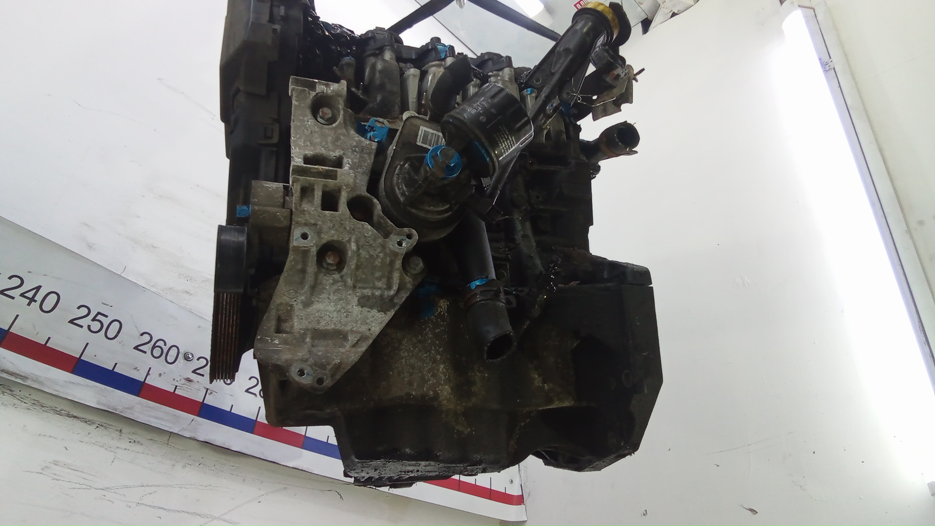 Двигатель (ДВС)