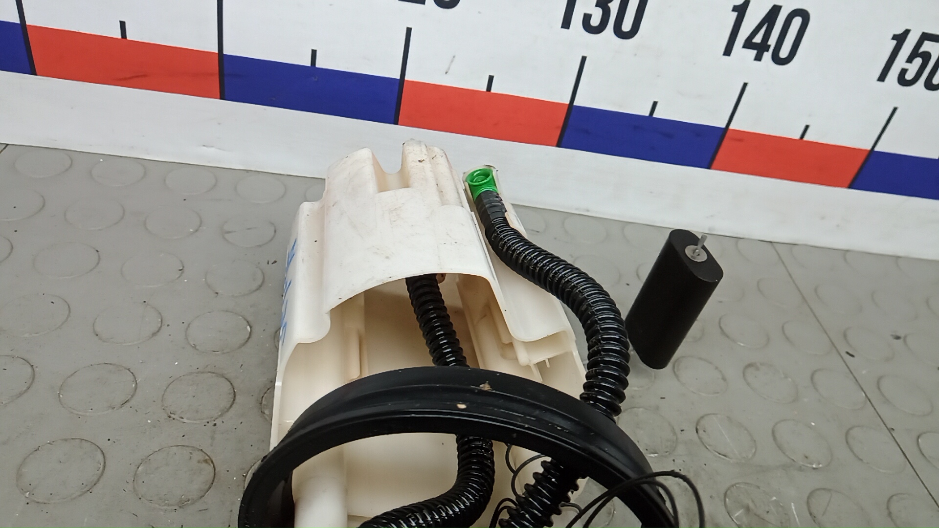 Насос топливный электрический