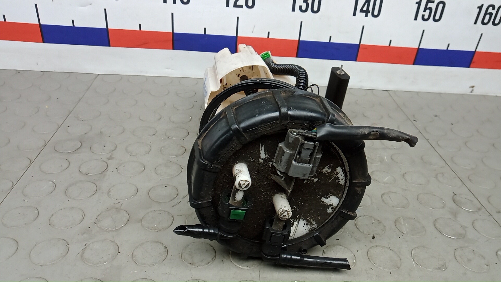 Насос топливный электрический