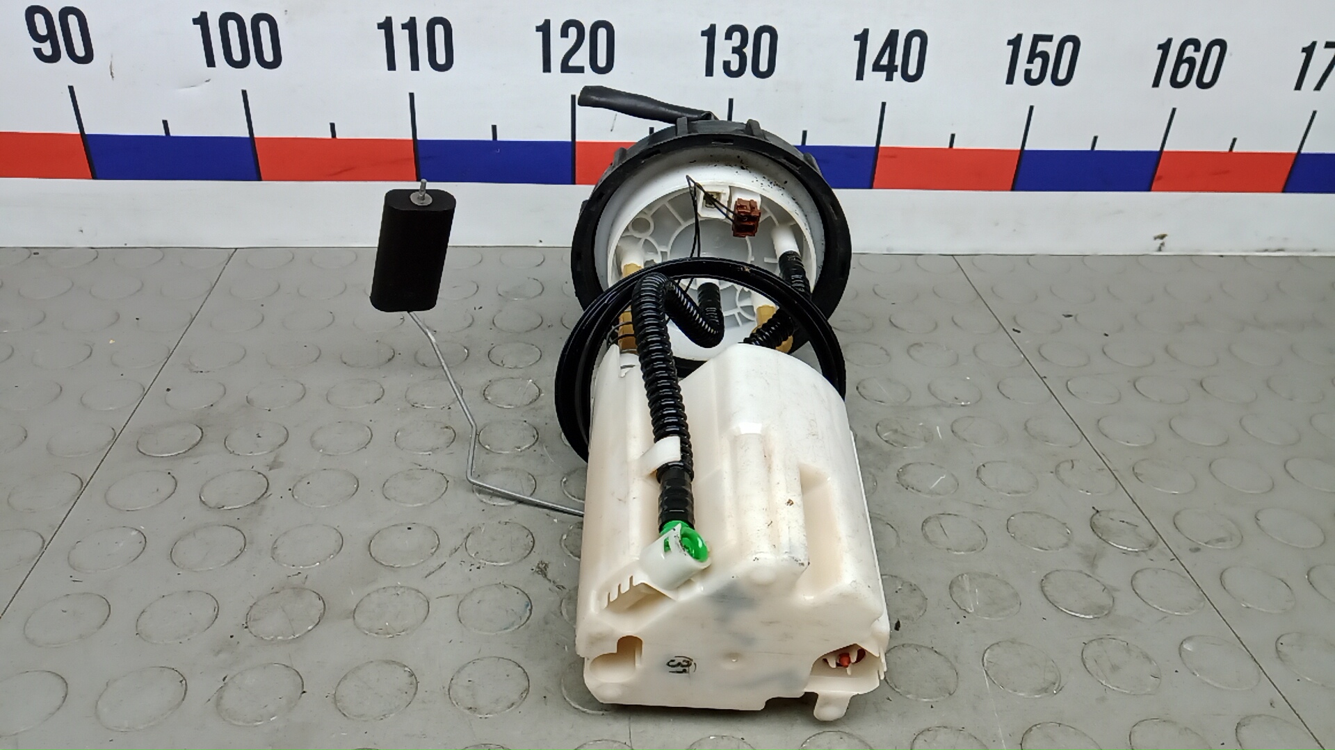 Насос топливный электрический