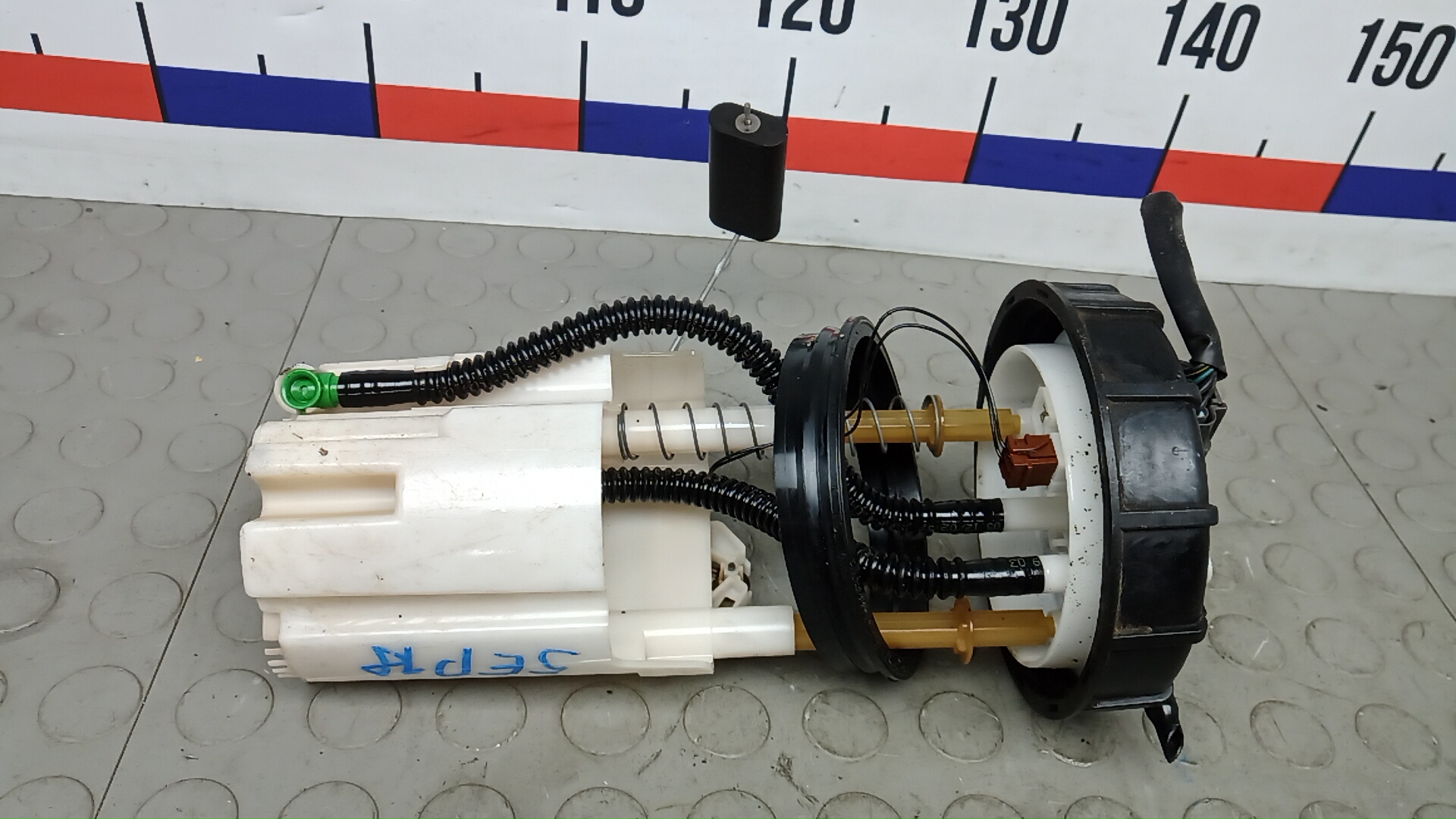 Насос топливный электрический