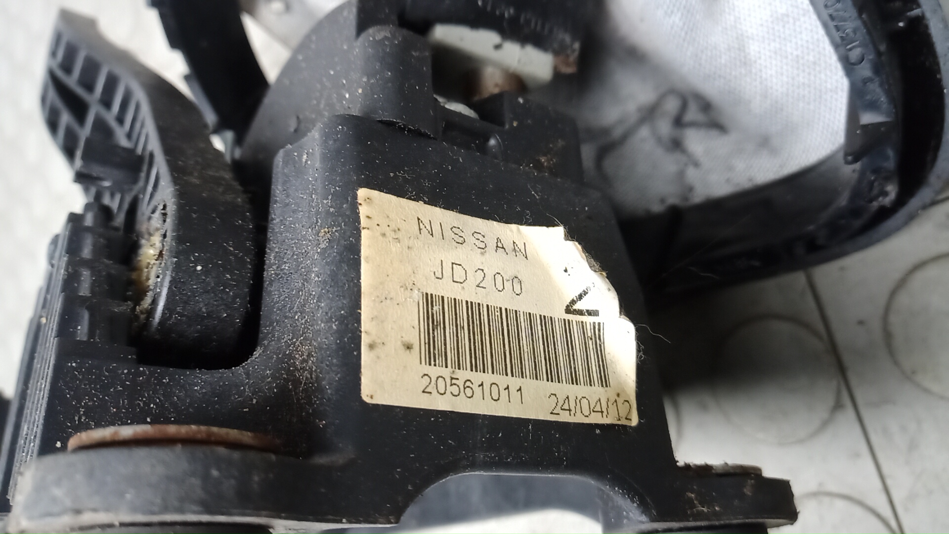 Кулиса МКПП / АКПП