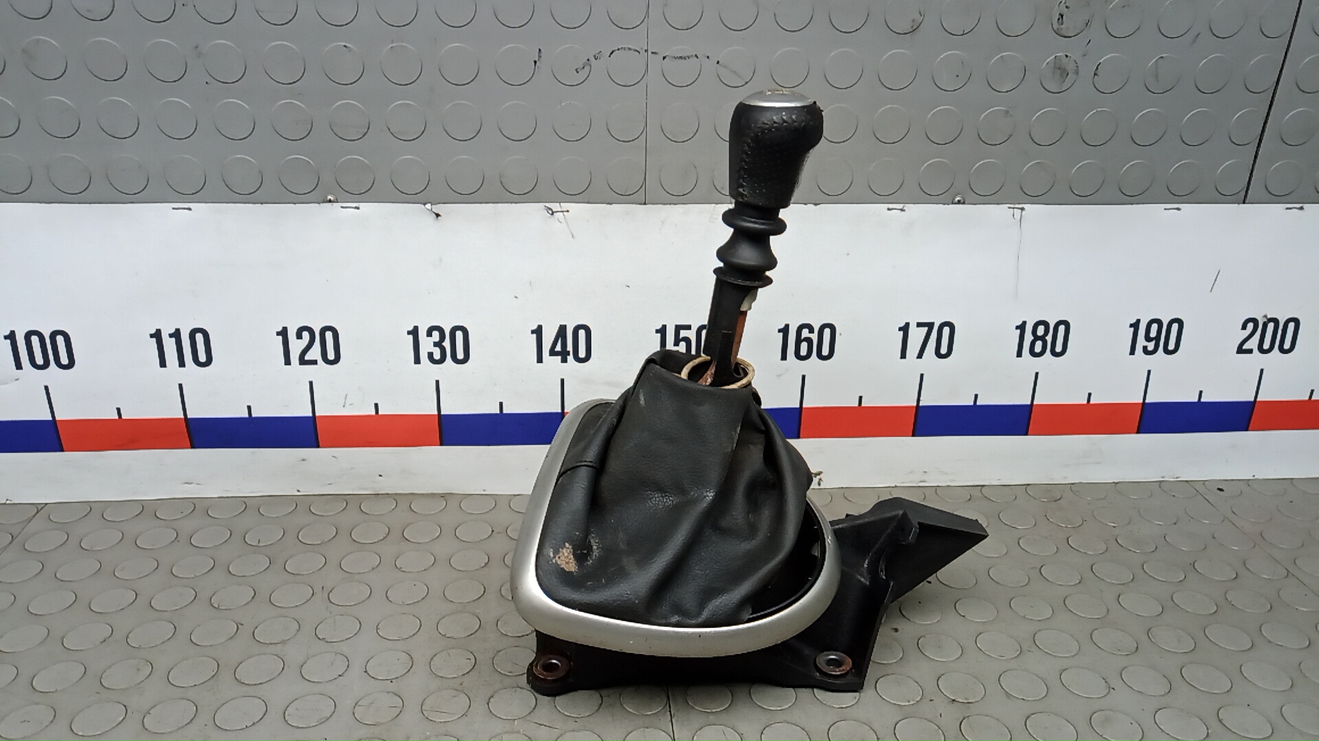 Кулиса МКПП / АКПП