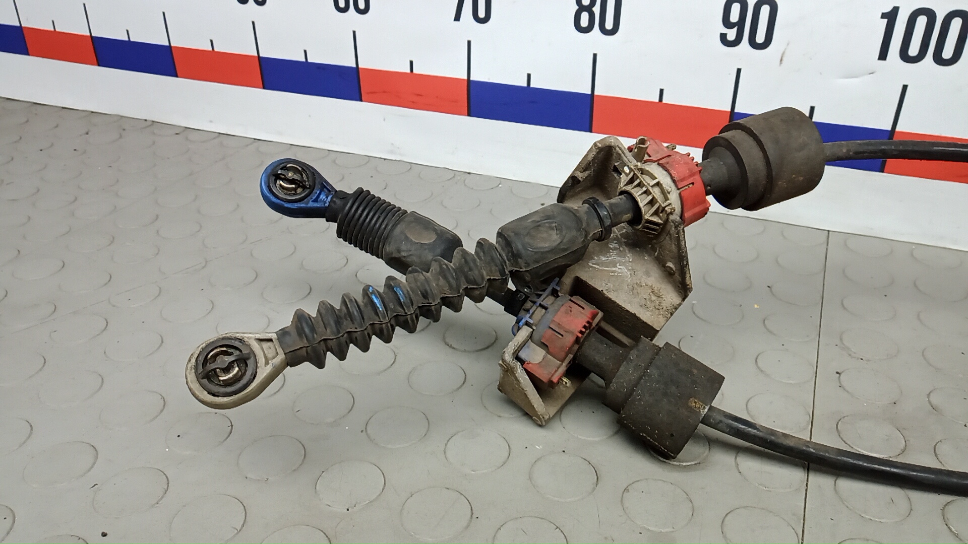 Трос КПП (выбора/переключения передач)