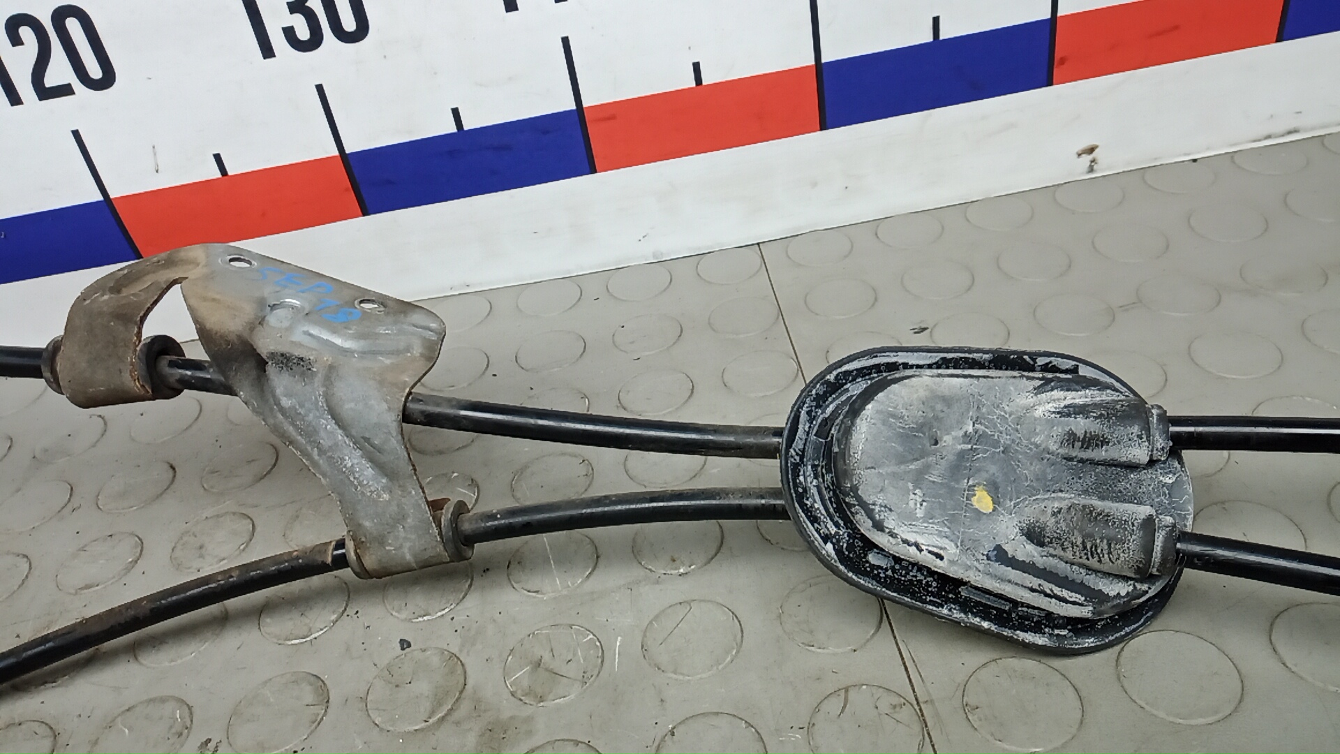 Трос КПП (выбора/переключения передач)