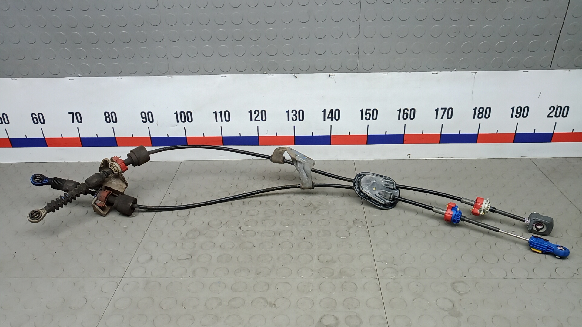 Трос КПП (выбора/переключения передач)