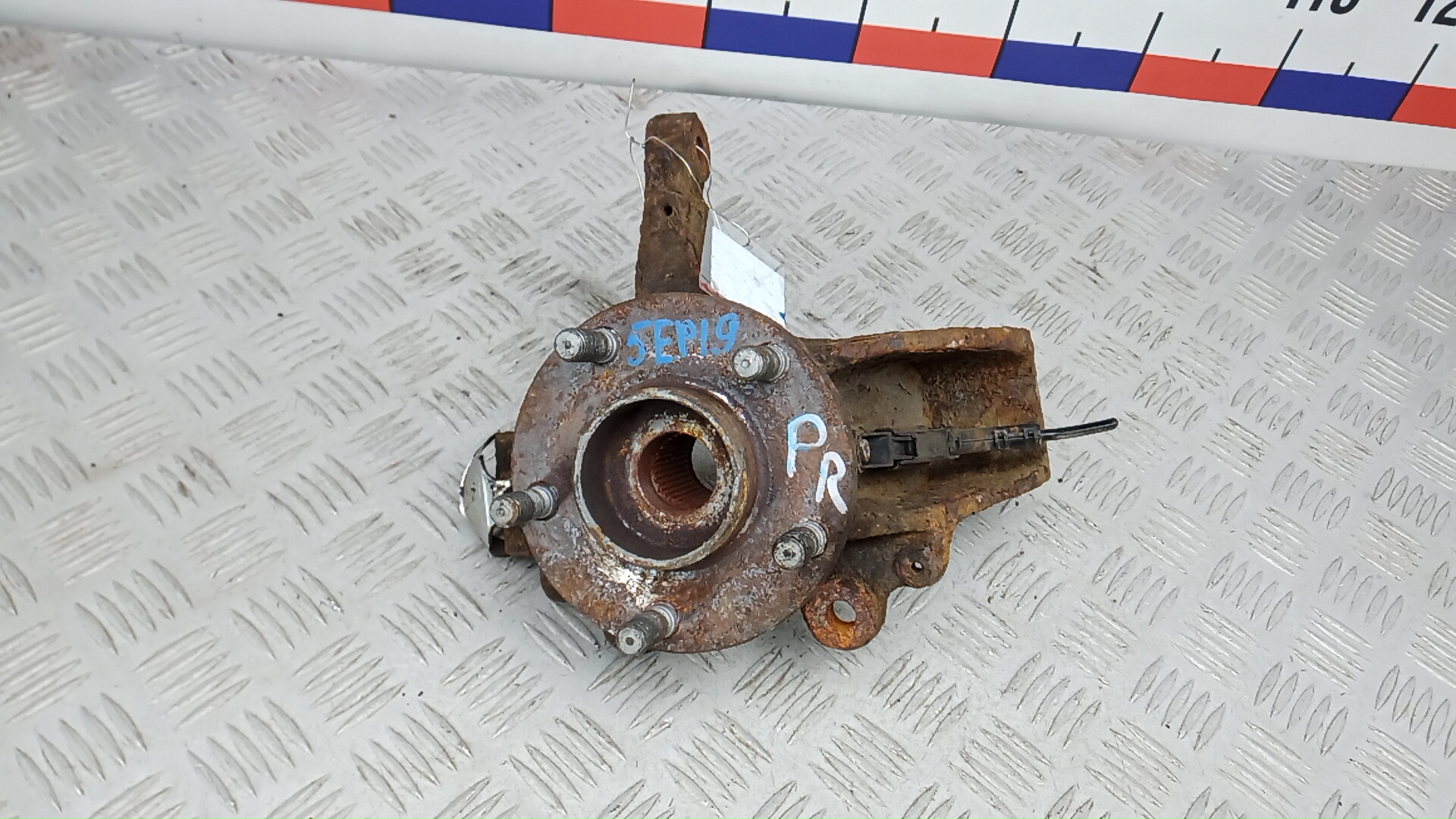 Ступица передняя