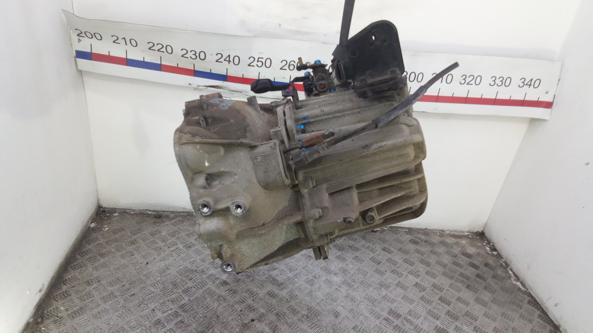 МКПП (механическая коробка переключения передач)