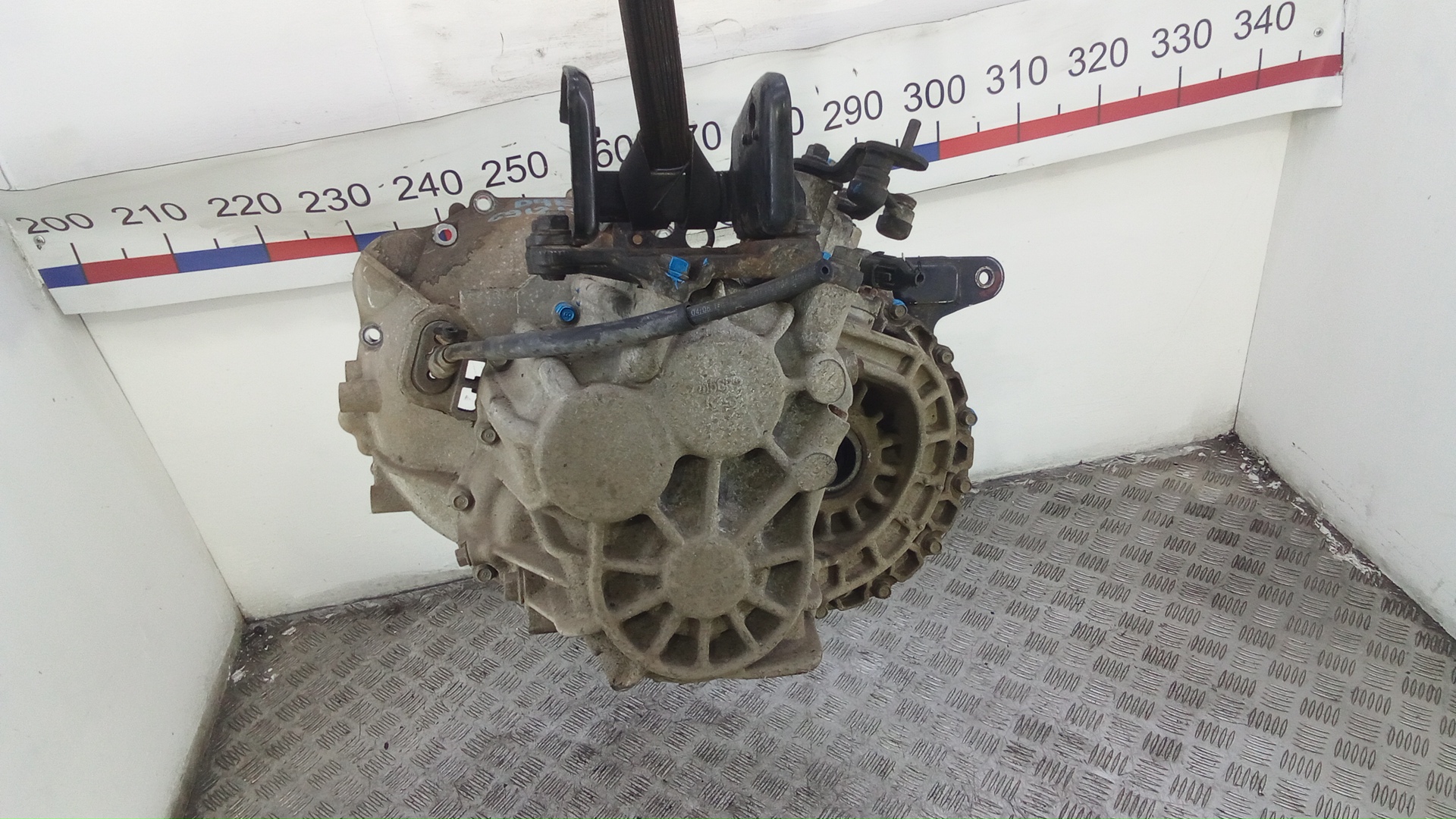 МКПП (механическая коробка переключения передач)