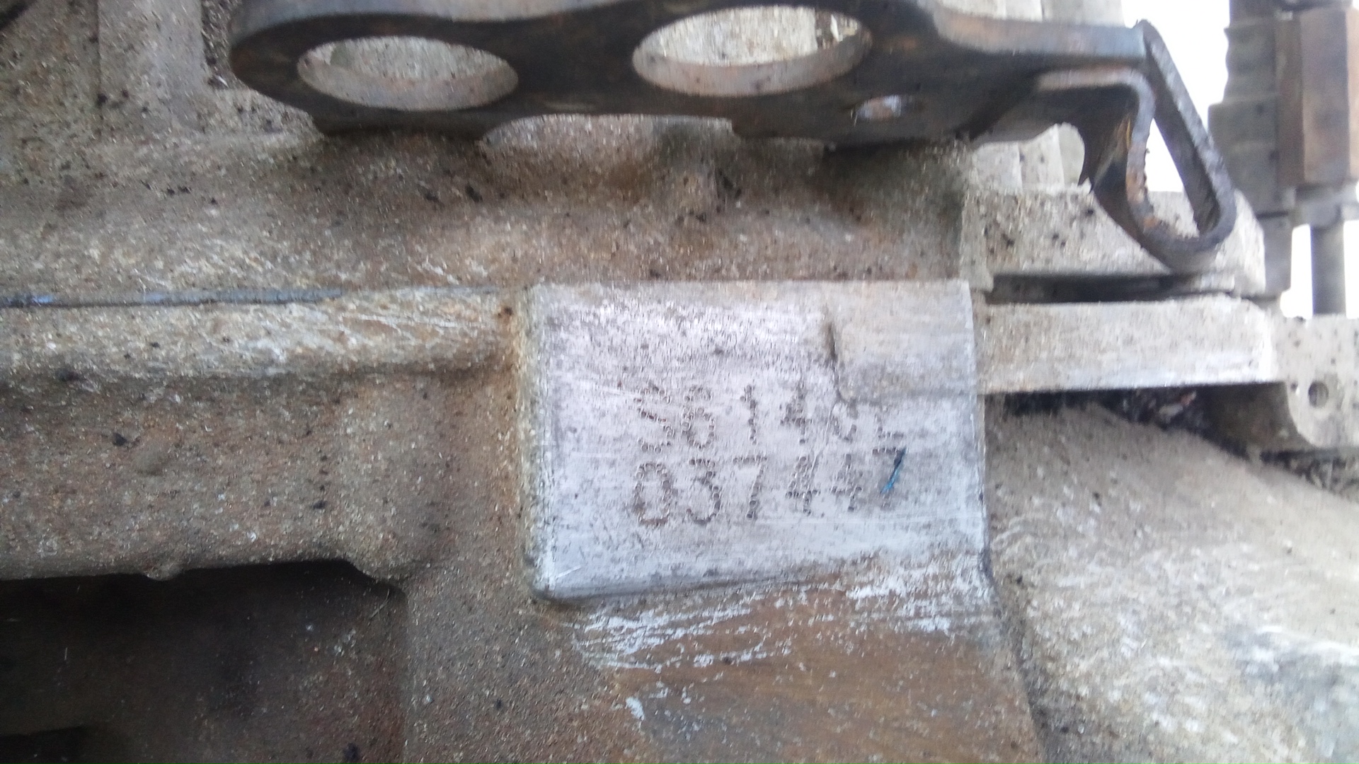 МКПП (механическая коробка переключения передач)