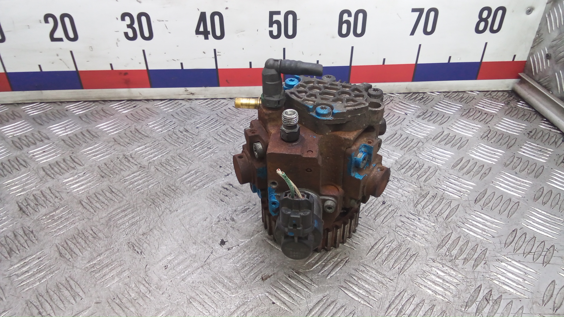 ТНВД (Топливный насос высокого давления)